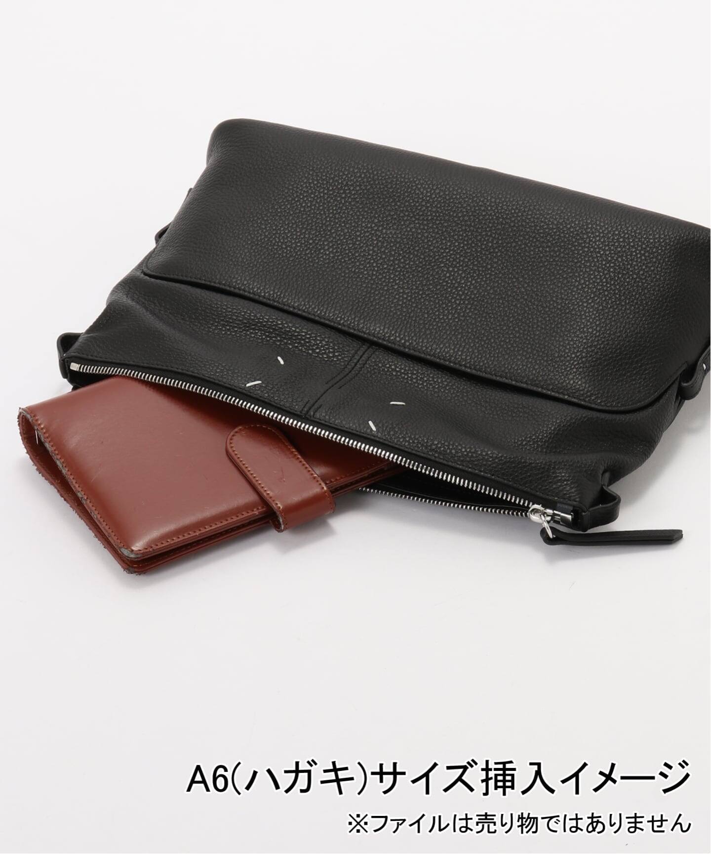 MAISON MARGIELA / メゾン マルジェラ】 5AC soft pouch（その他バッグ