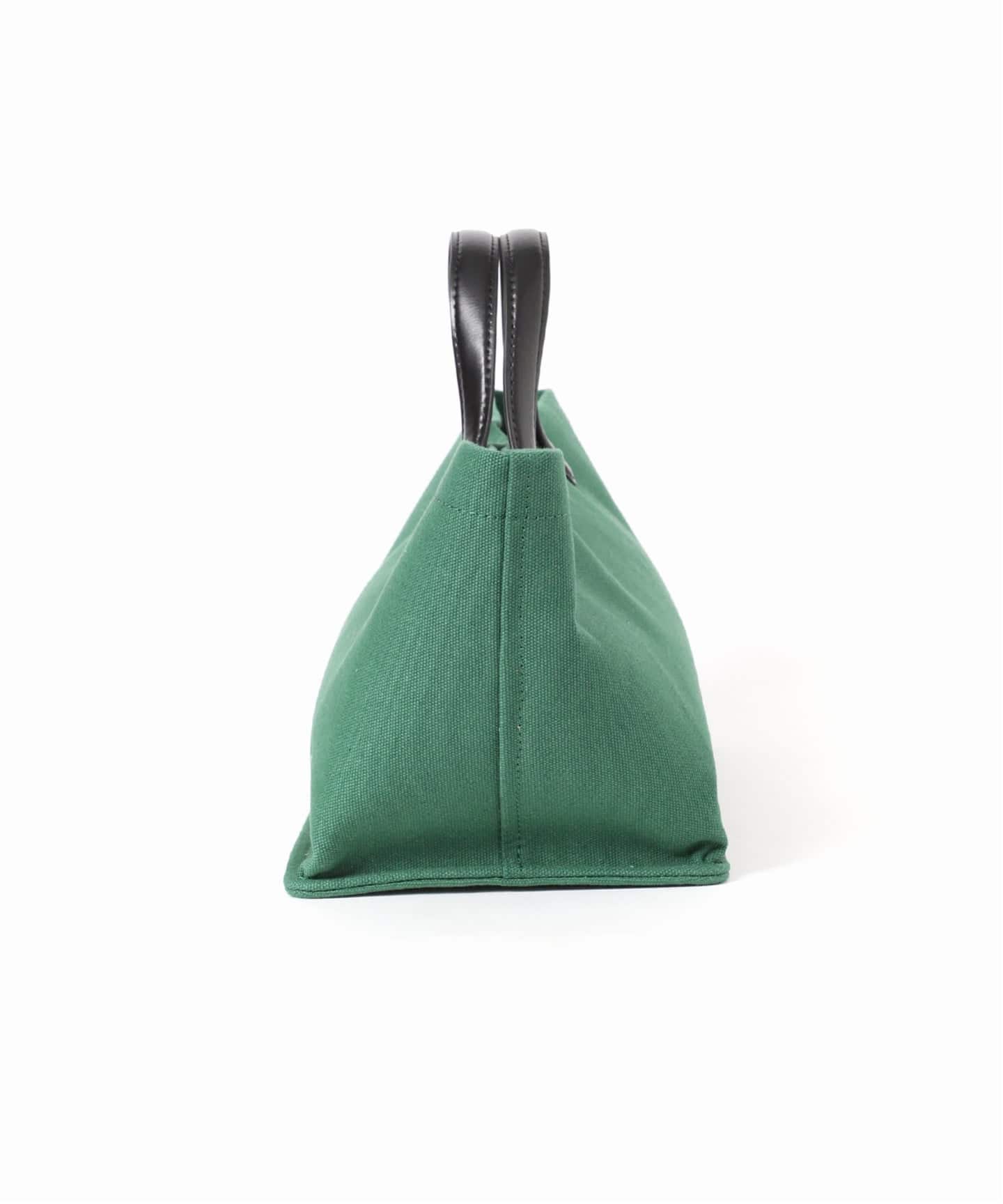 □【ARTESANOS/アルテサノス】バゲットキャンバスBAG（ハンドバッグ