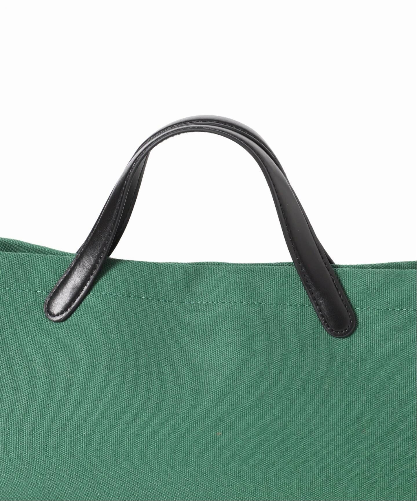 □【ARTESANOS/アルテサノス】バゲットキャンバスBAG（ハンドバッグ 