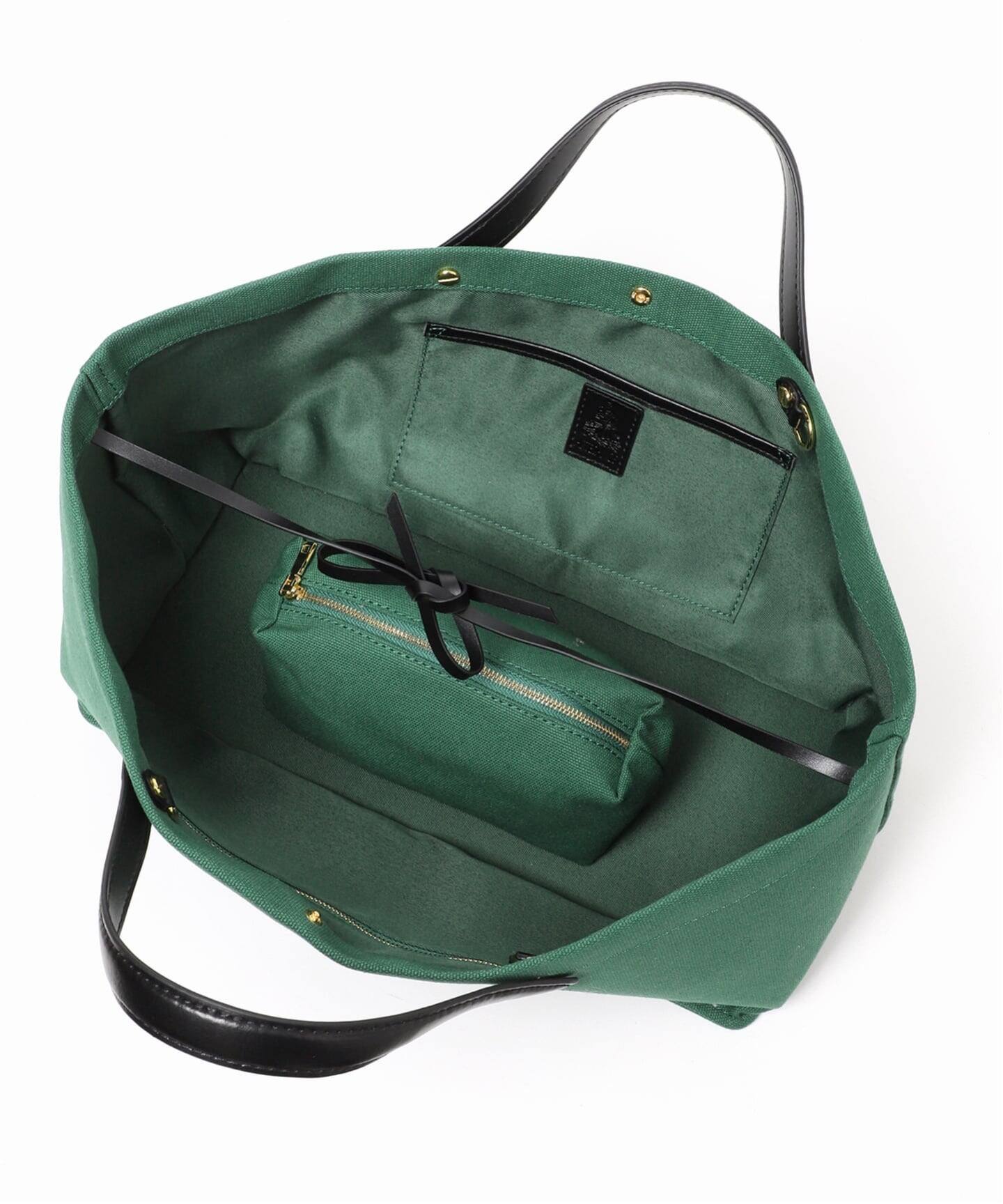 □【ARTESANOS/アルテサノス】バゲットキャンバスBAG（ハンドバッグ