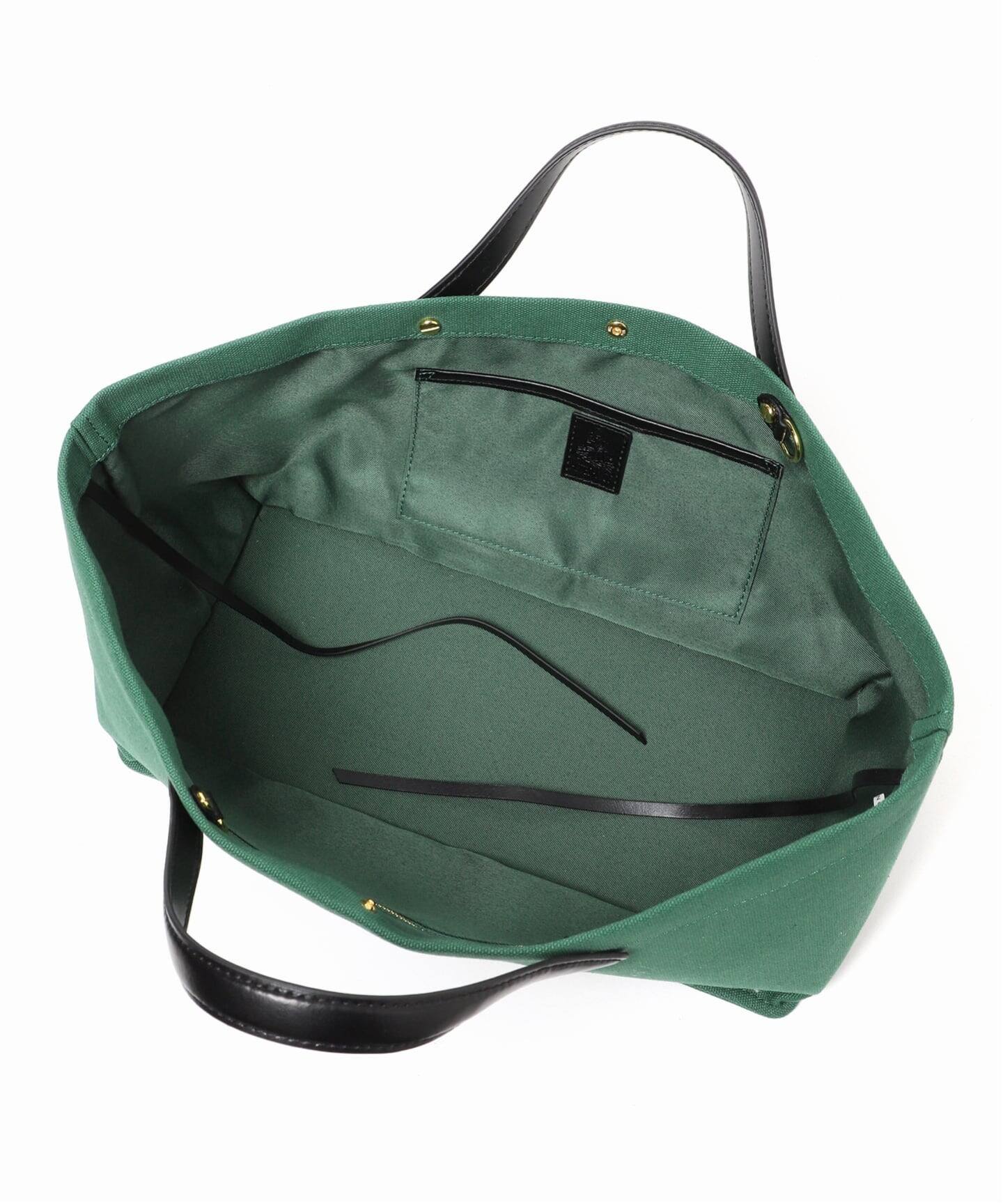 □【ARTESANOS/アルテサノス】バゲットキャンバスBAG（ハンドバッグ 
