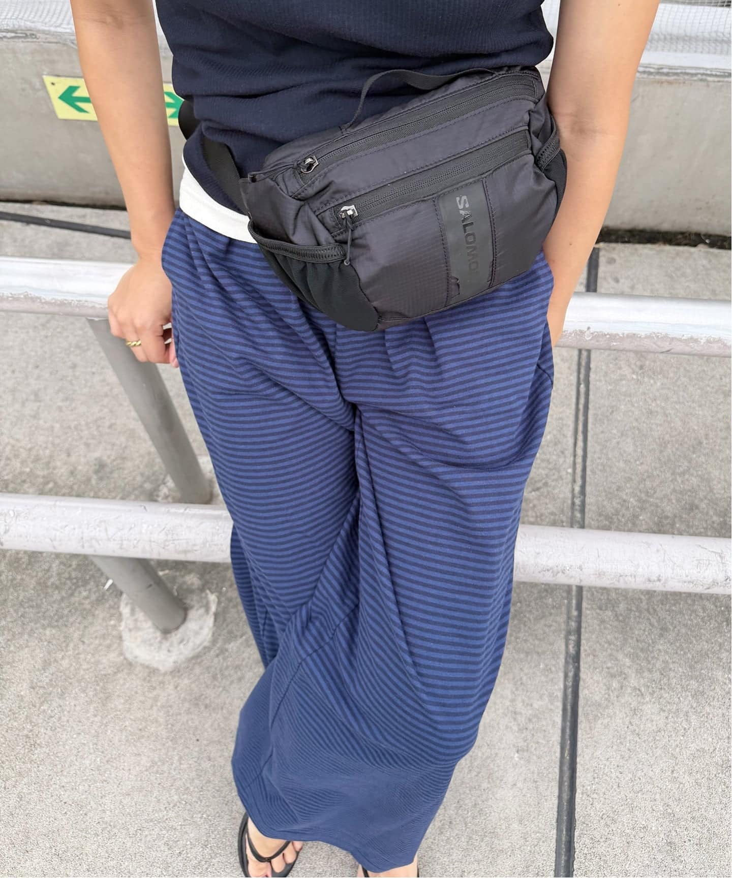 SALOMON / サロモン】 ACS WAIST PACK 3（ウェストポーチ）｜JOURNAL