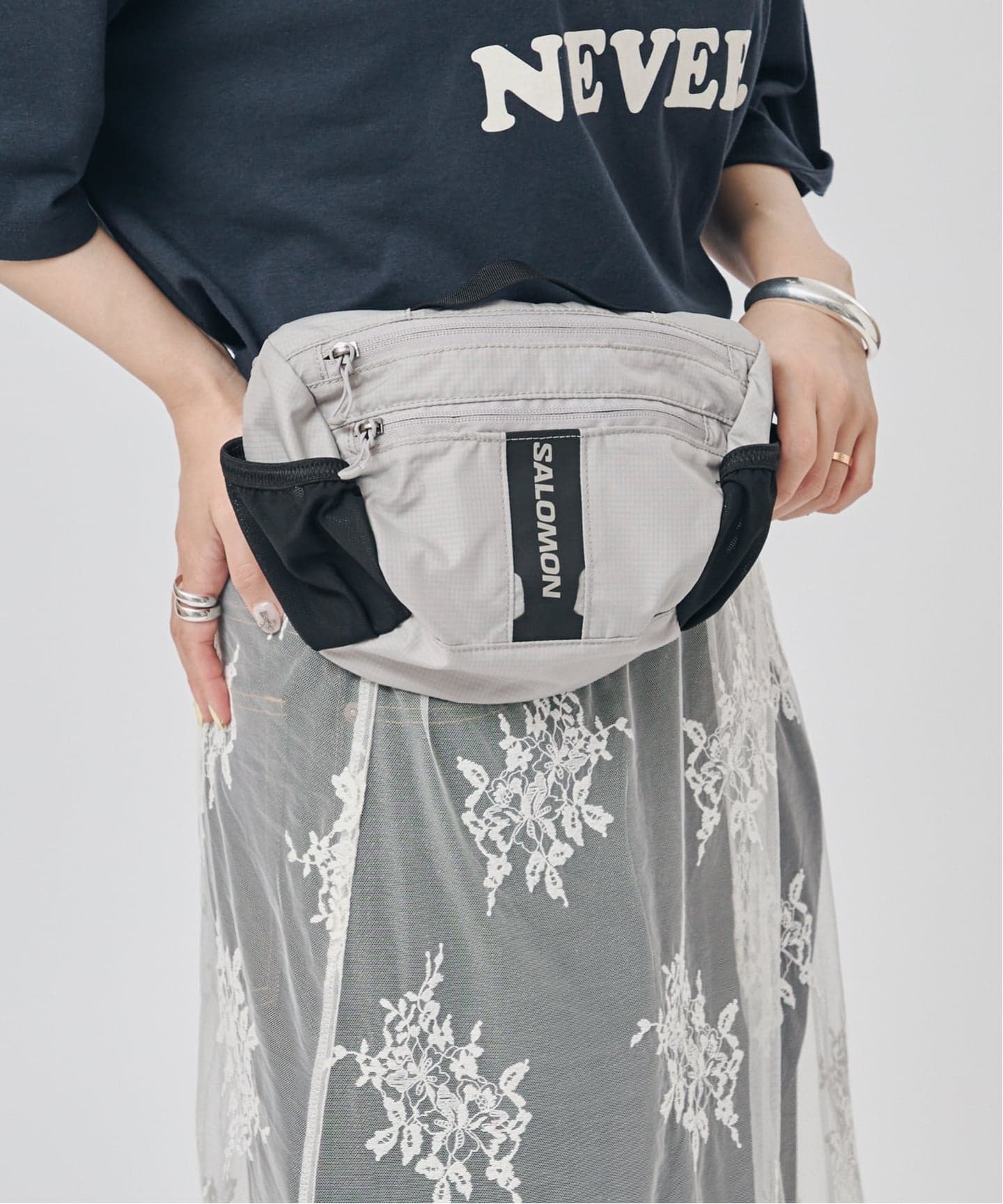 SALOMON / サロモン】 ACS WAIST PACK 3（ウェストポーチ）｜JOURNAL