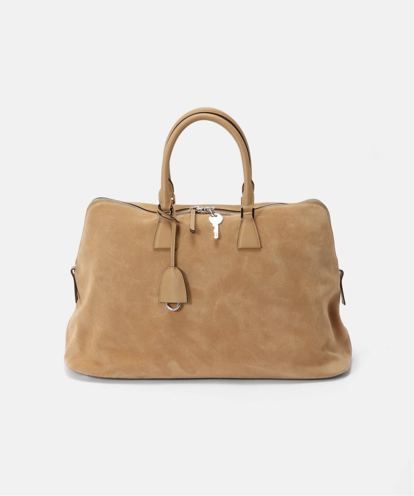 Maison Margiela ボストンバッグ ベージュ Maison Margiela（メゾンマルジェラ）の「＜MAISON MARGIELA（メゾン