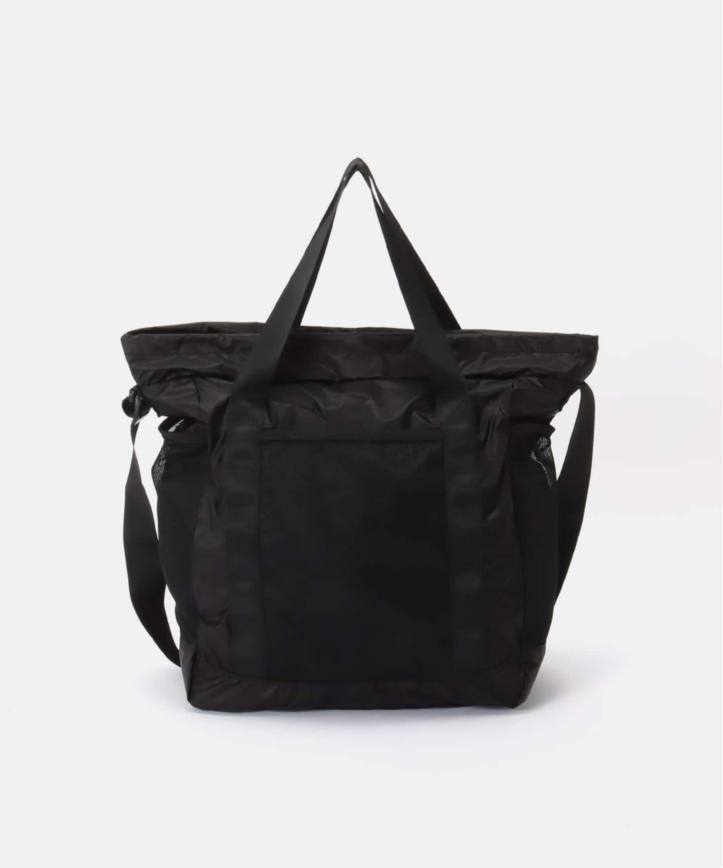 HOLIDAY/ホリデイ】 PACKABLE STRAP TOTE BAG（トートバッグ