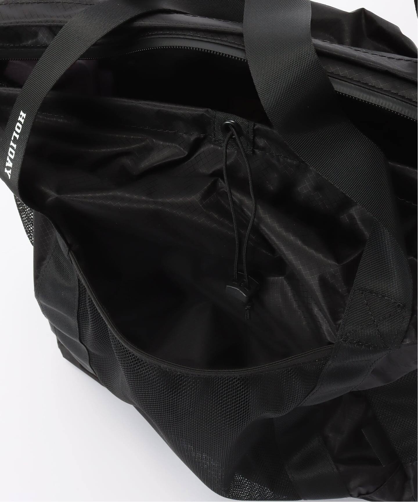 HOLIDAY/ホリデイ】 PACKABLE STRAP TOTE BAG（トートバッグ