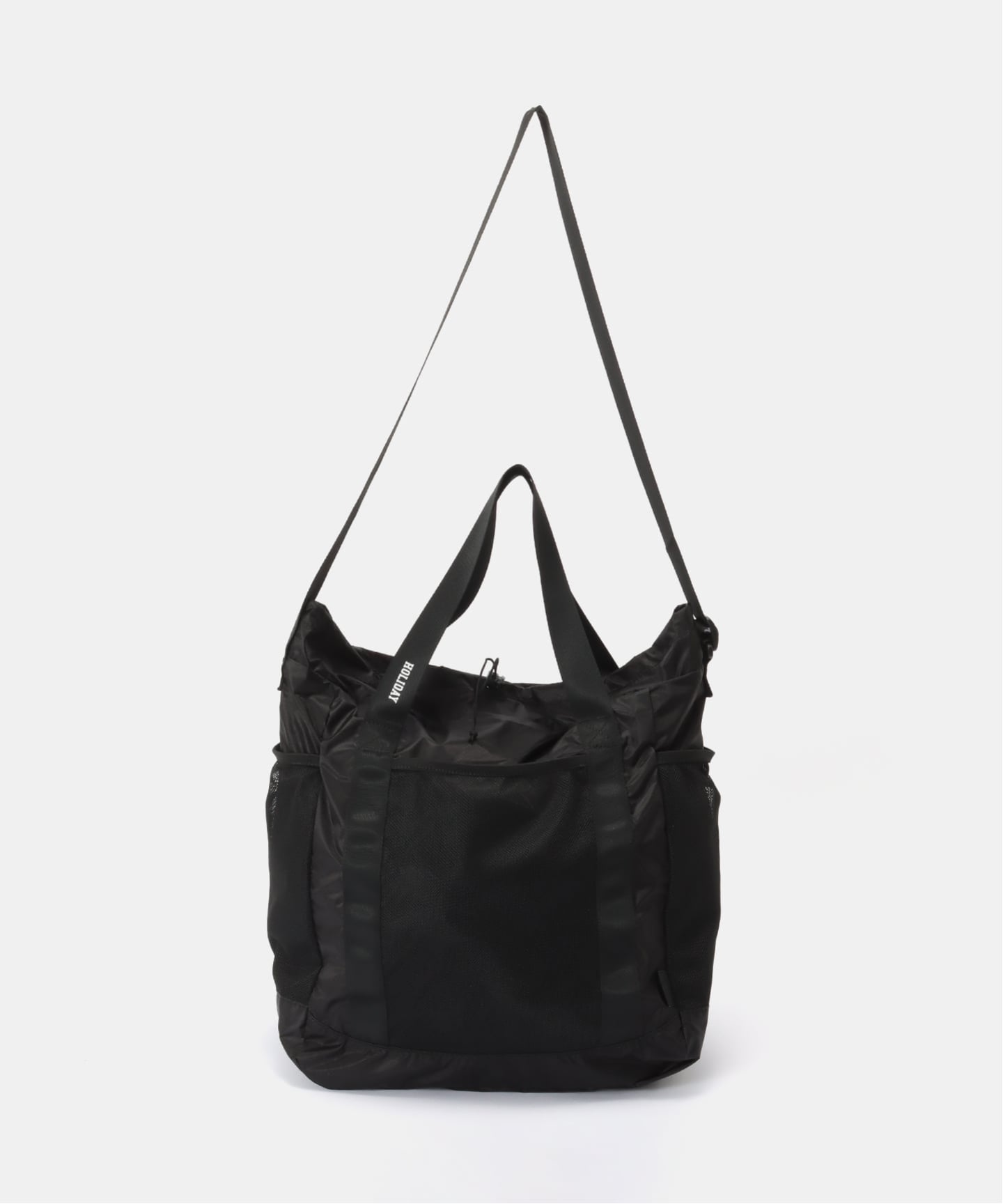 HOLIDAY/ホリデイ】 PACKABLE STRAP TOTE BAG（トートバッグ