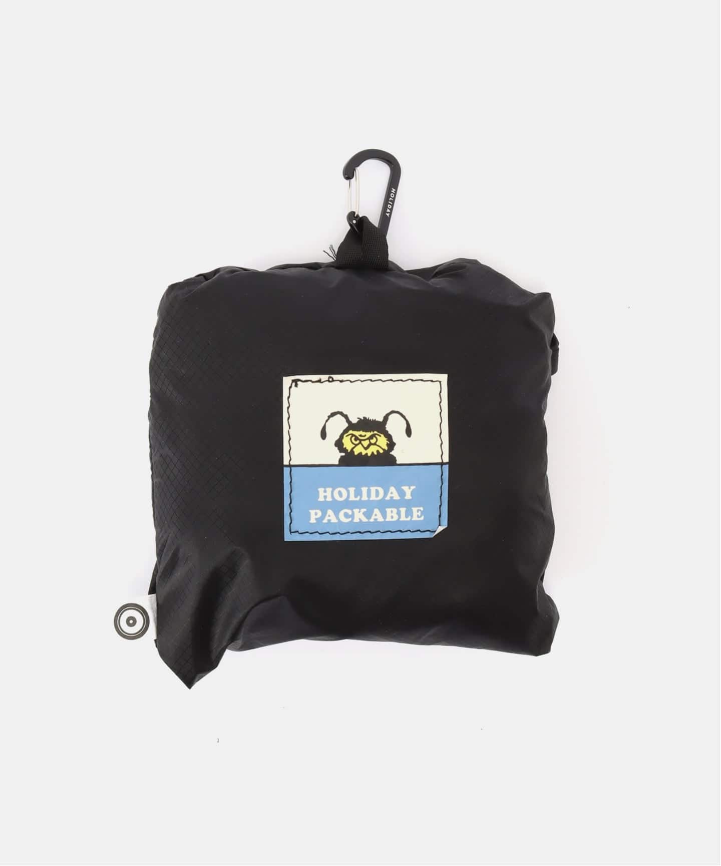 HOLIDAY/ホリデイ】 PACKABLE STRAP TOTE BAG（トートバッグ