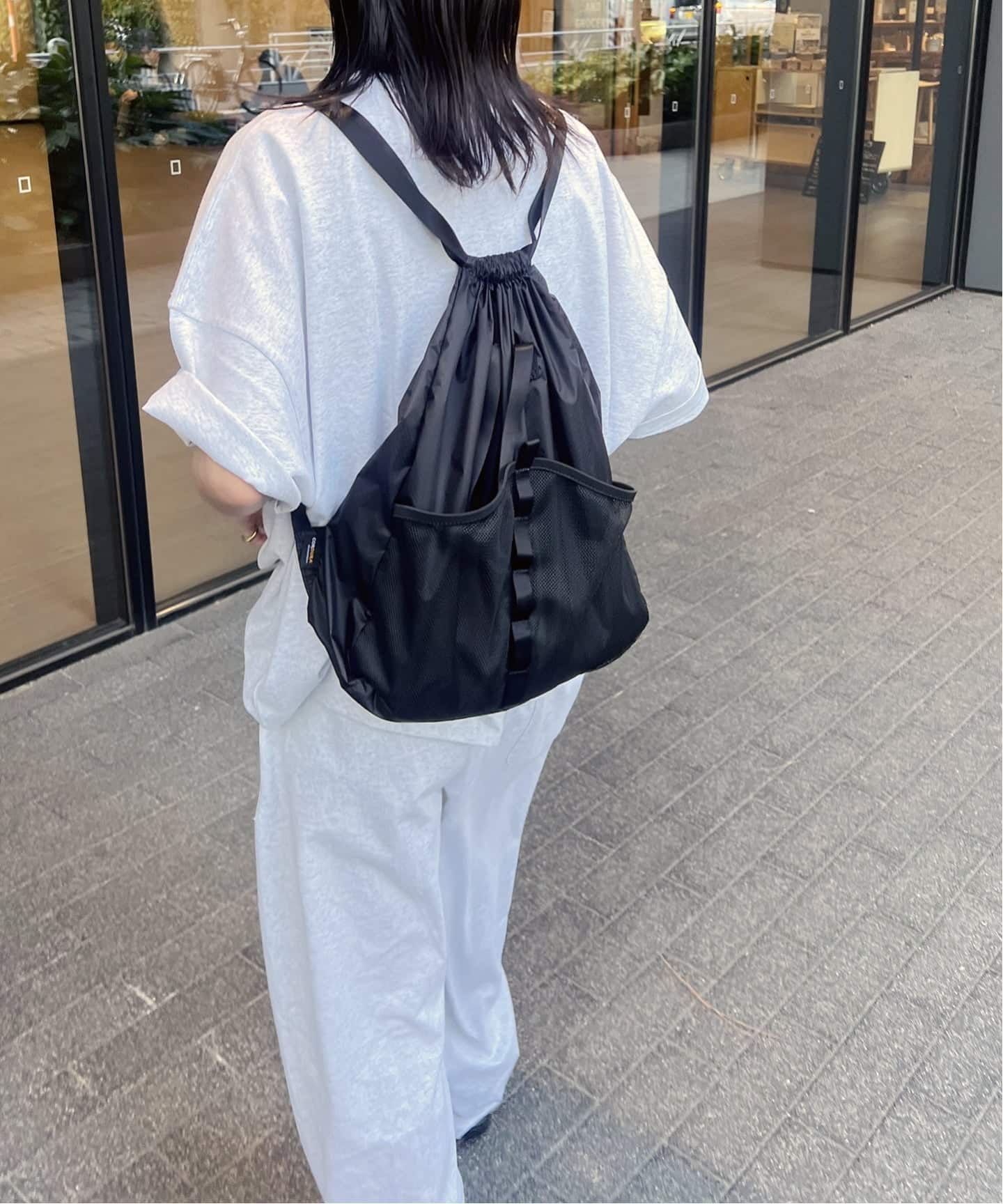 HOLIDAY/ホリデイ】 PACKABLE KNAPSACK（バックパック／リュック