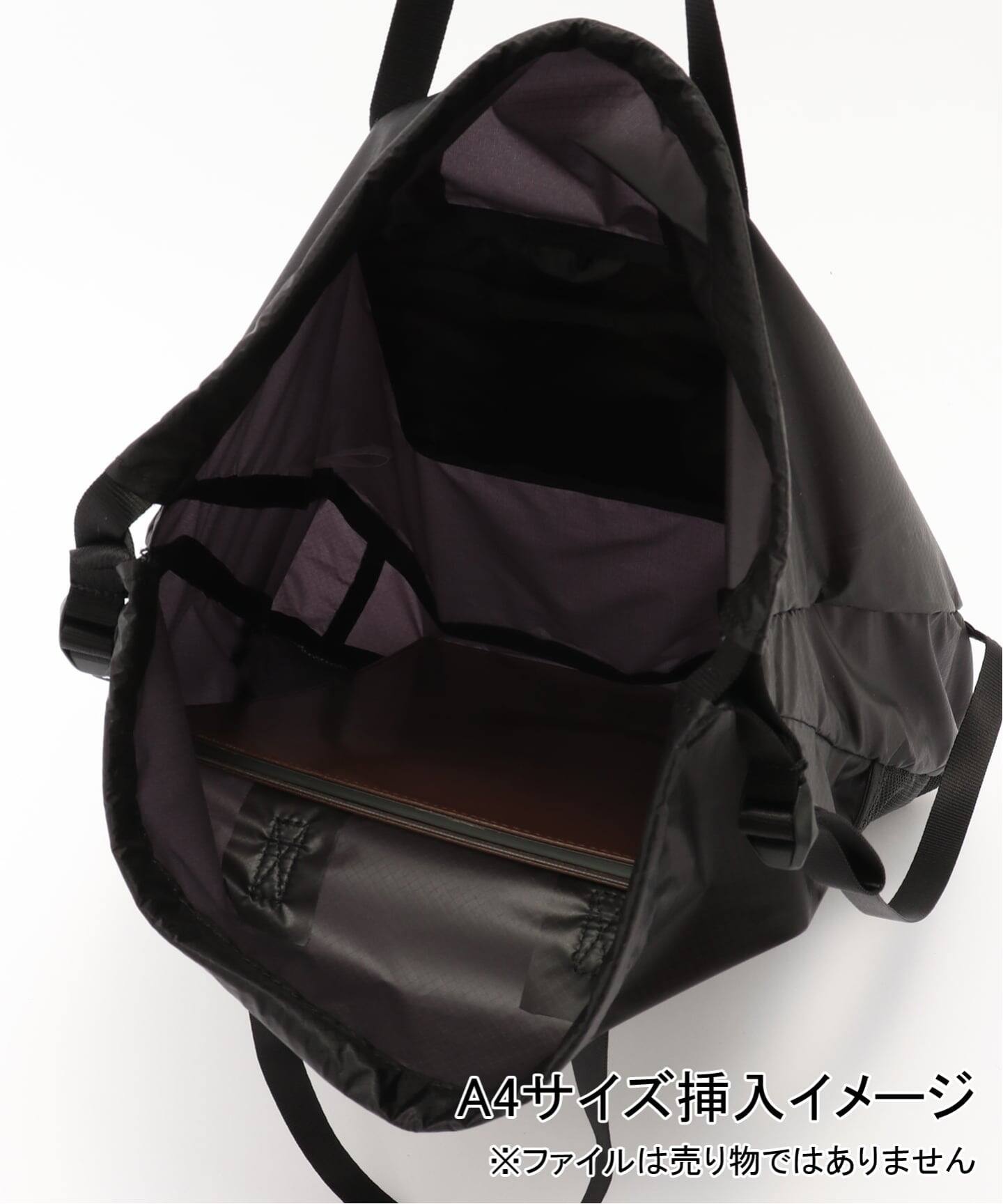 HOLIDAY/ホリデイ】 PACKABLE KNAPSACK（バックパック／リュック