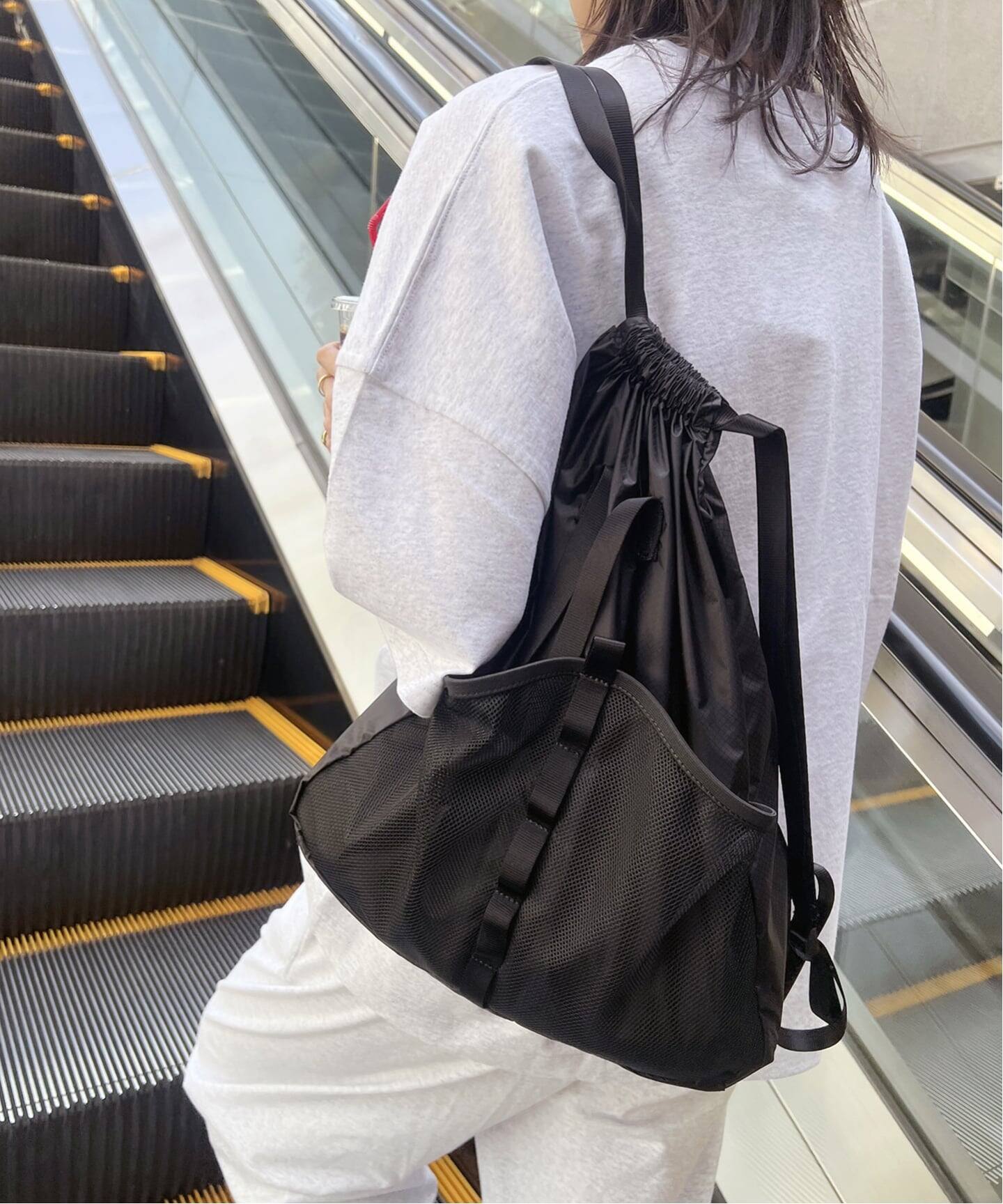 HOLIDAY/ホリデイ】 PACKABLE KNAPSACK（バックパック／リュック 