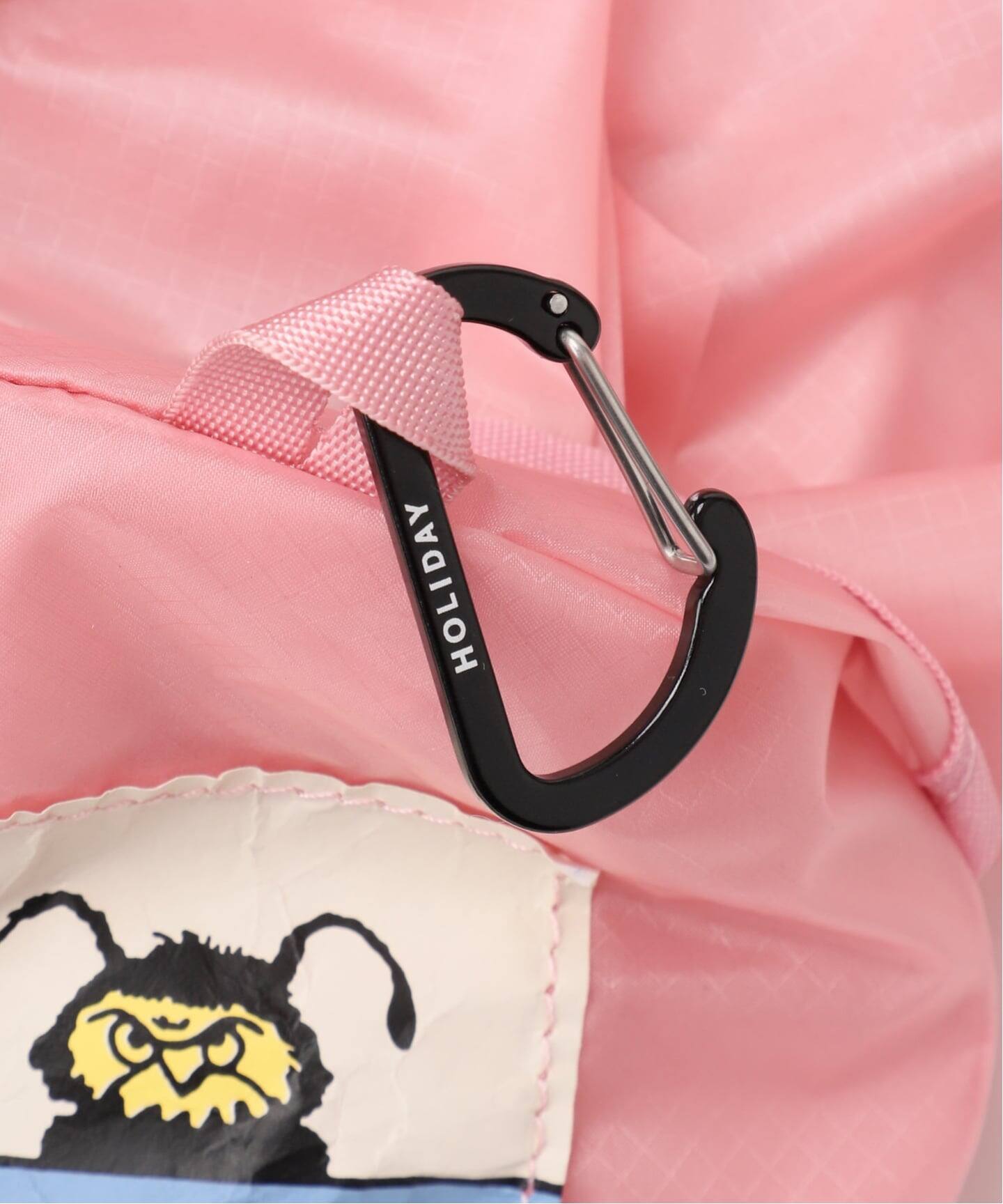 別注【HOLIDAY/ホリデイ】PACKABLE KNAPSACK（バックパック／リュック