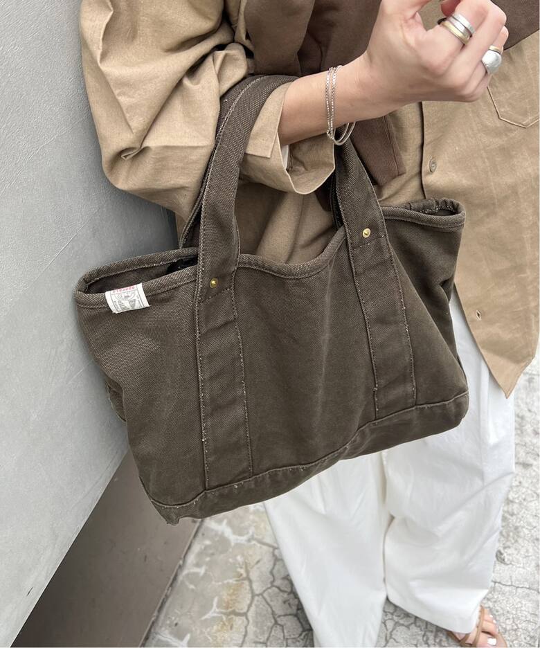 TRIFFER/トリファー】TOTE BAG MEDIUM（トートバッグ）｜JOURNAL 
