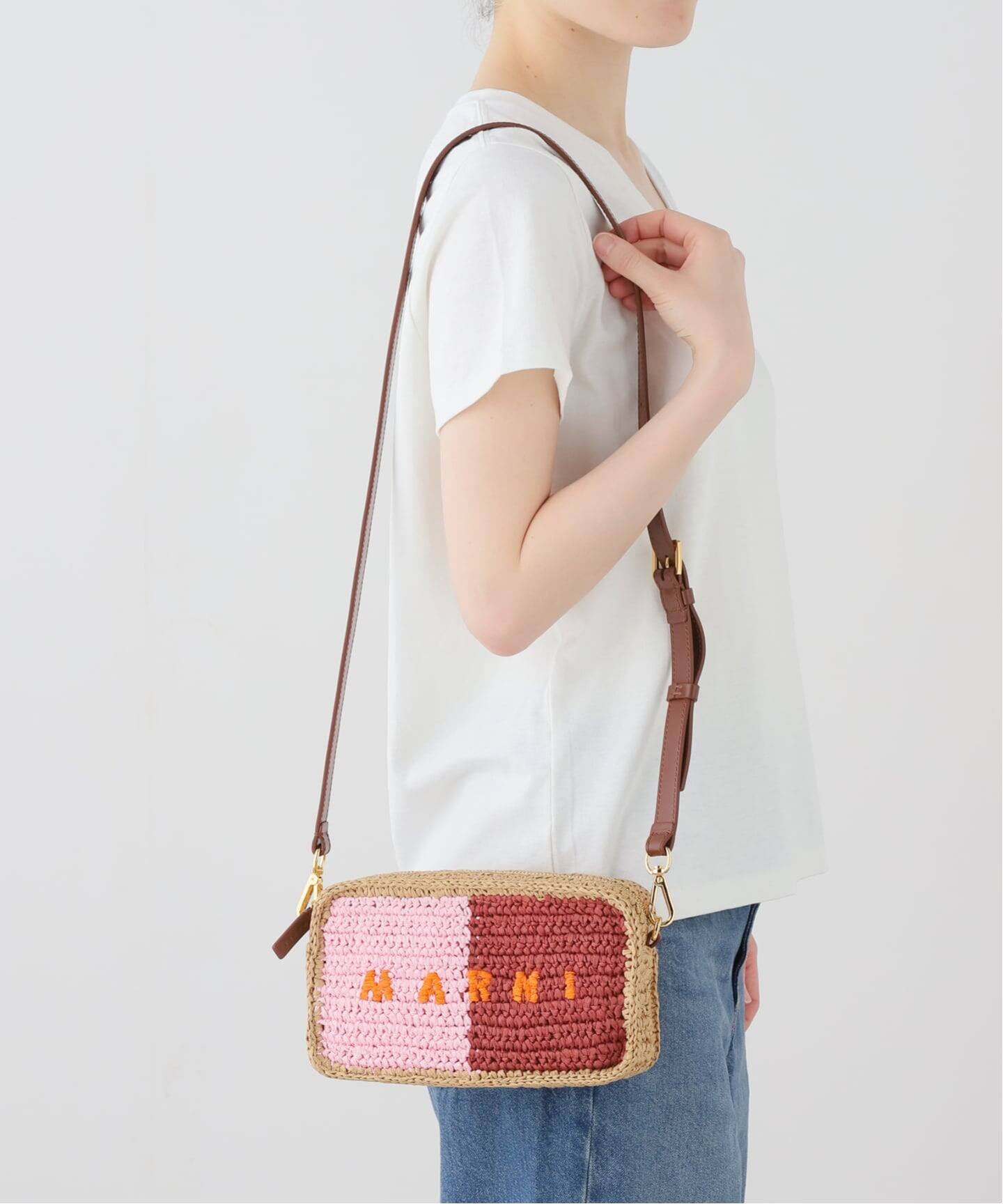 MARNI/マルニ】 CAMERA BAG（ショルダーバッグ）｜JOURNAL STANDARD