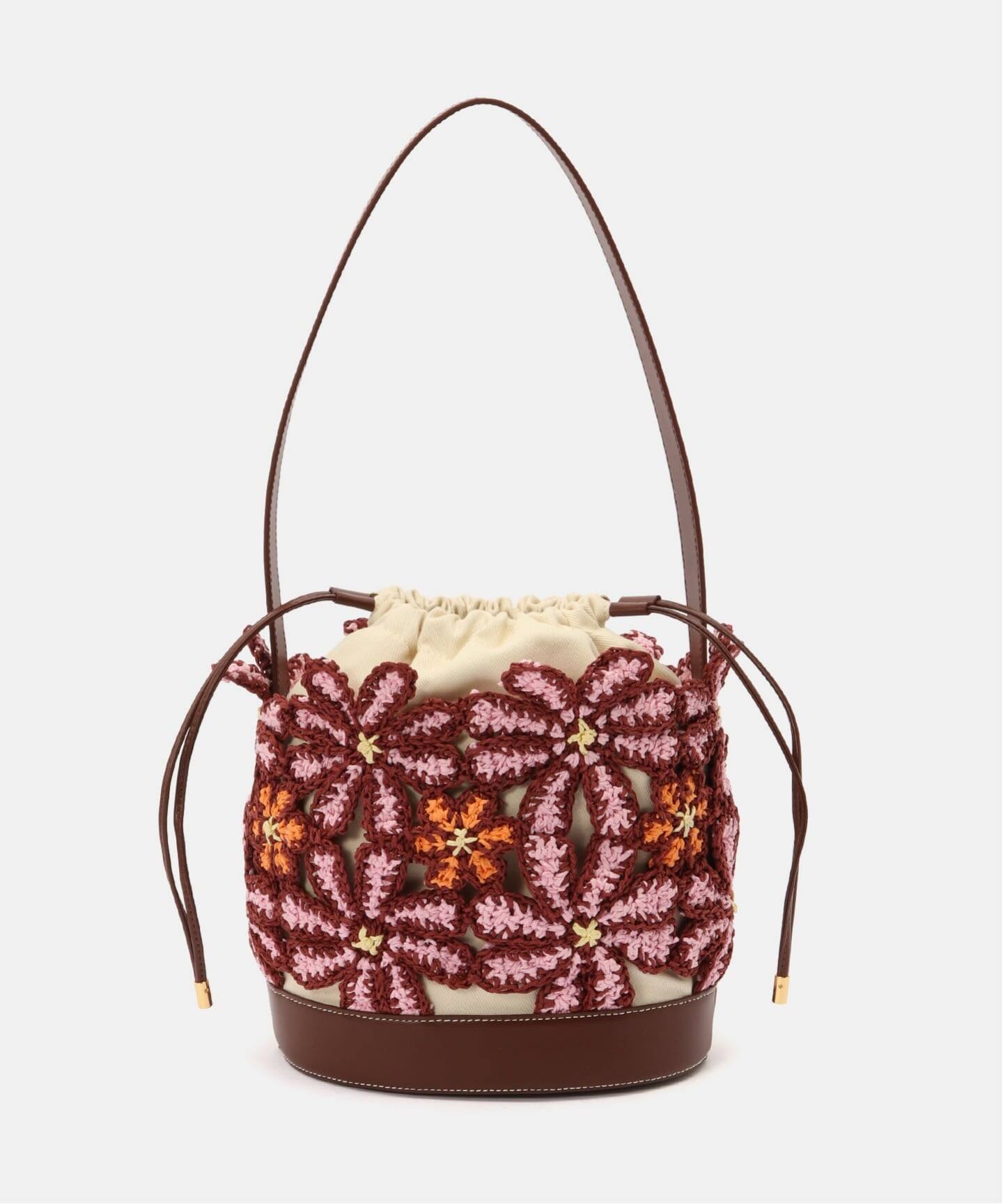 MARNI/マルニ】 FLOWER BUCKET（ショルダーバッグ）｜JOURNAL STANDARD 