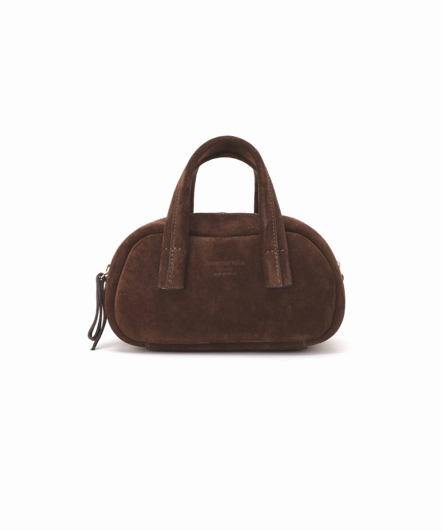 追加》【CHRISTIAN VILLA /クリスチャン ヴィラ】MINI TOTE