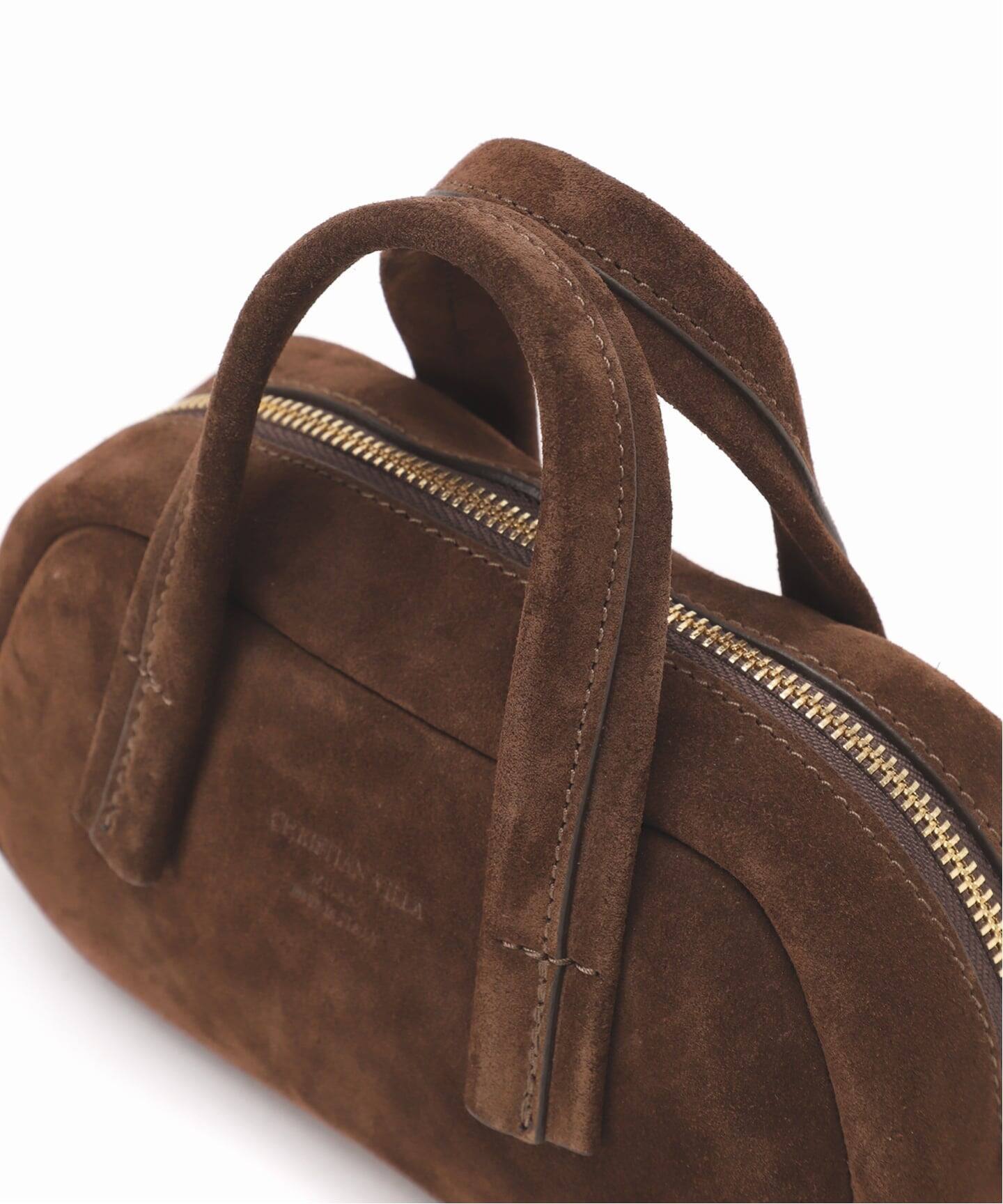 クリスチャンヴィラ　MINI TOTE ジャーナルスタンダード 追加》【CHRISTIAN VILLA /クリスチャン ヴィラ】MINI TOTE