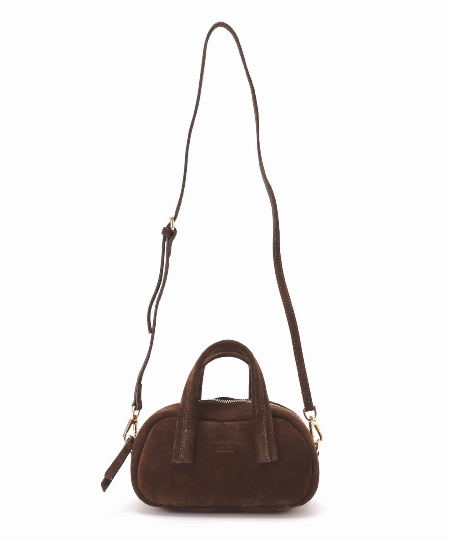 ジャーナルスタンダードCHRISTIAN VILLA miniトートroku 6 追加》【CHRISTIAN VILLA /クリスチャン ヴィラ】MINI TOTE