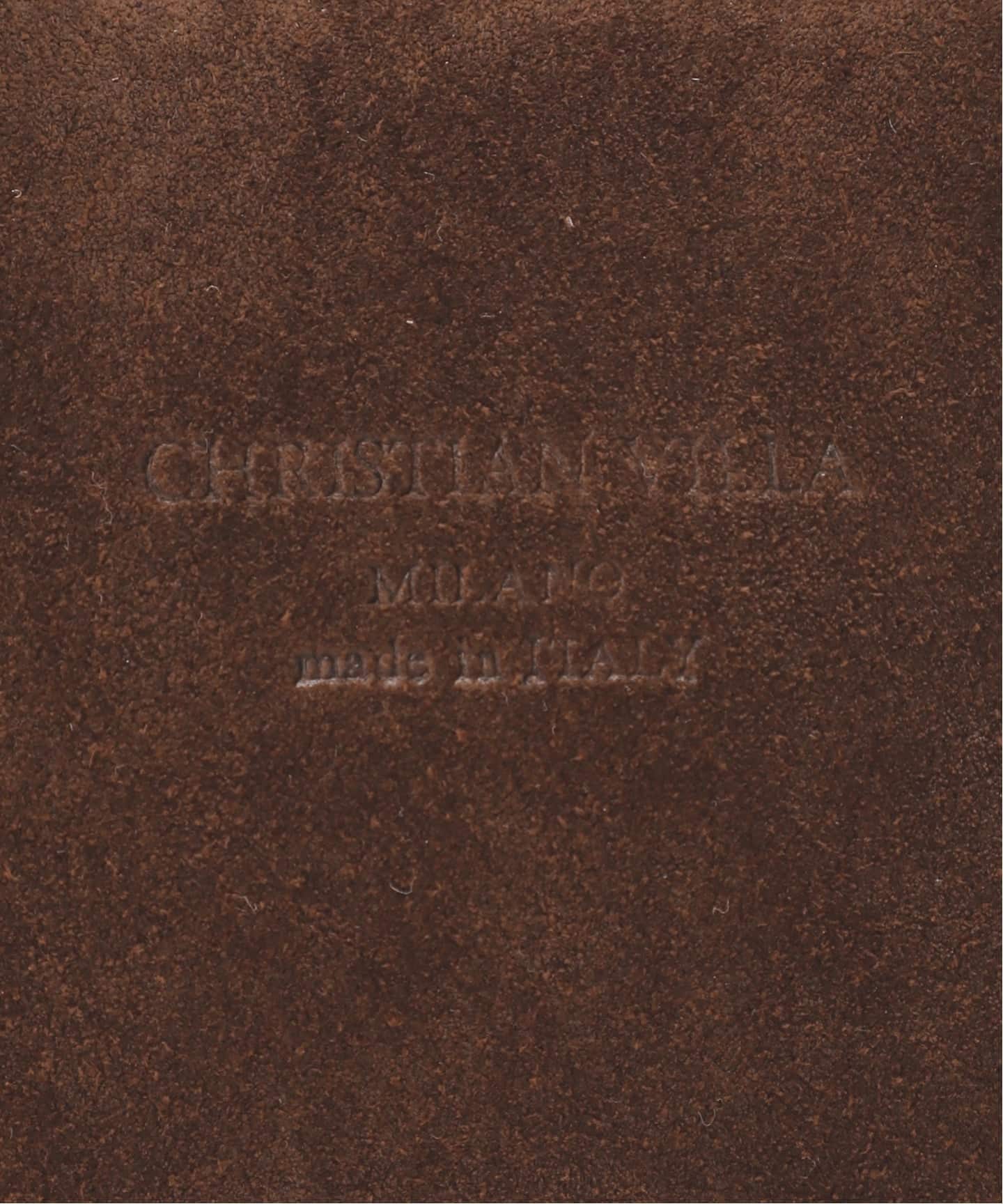 追加》【CHRISTIAN VILLA /クリスチャン ヴィラ】MINI TOTE