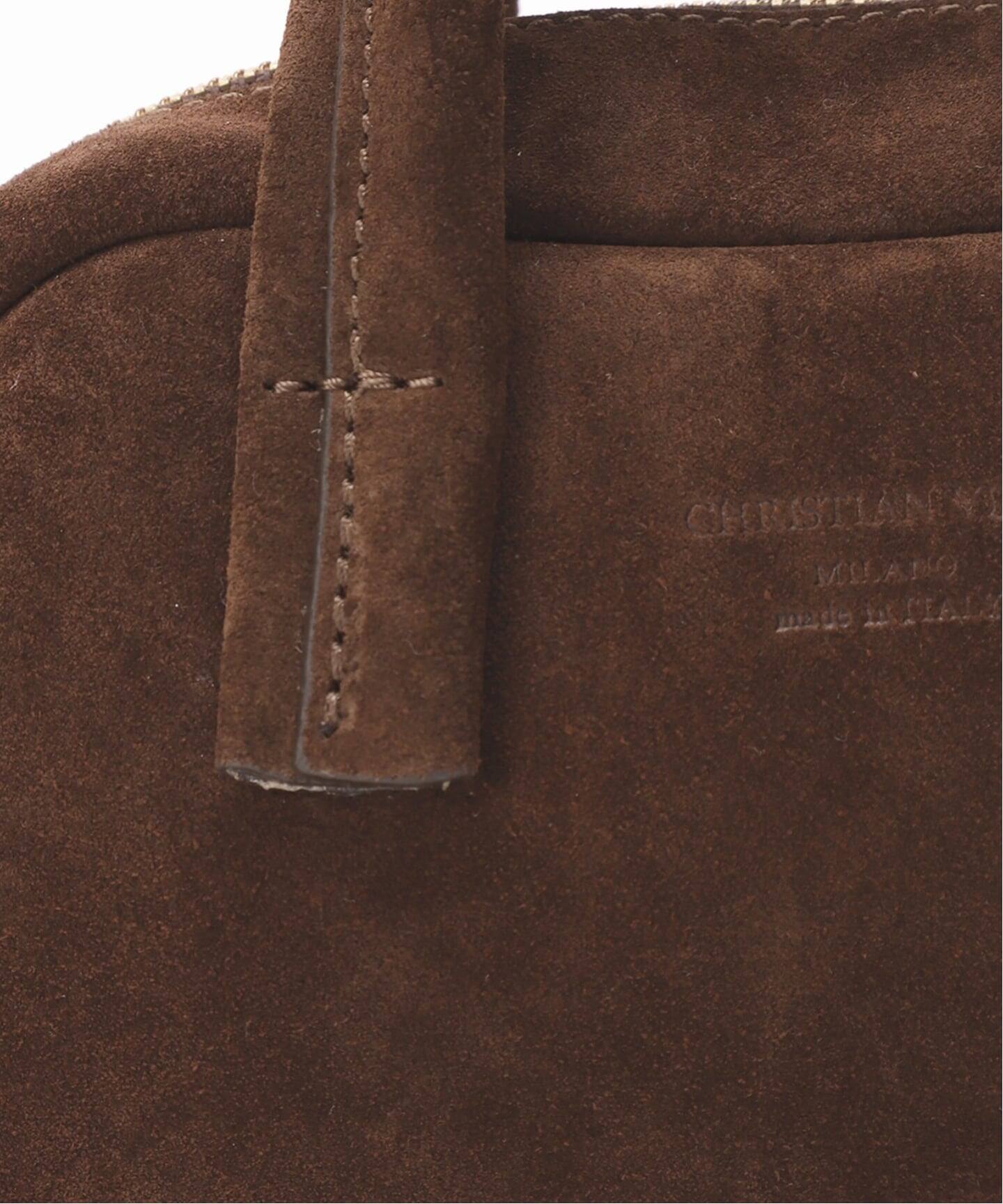 ジャーナルスタンダードCHRISTIAN VILLA miniトートroku 6 追加》【CHRISTIAN VILLA /クリスチャン ヴィラ】MINI TOTE