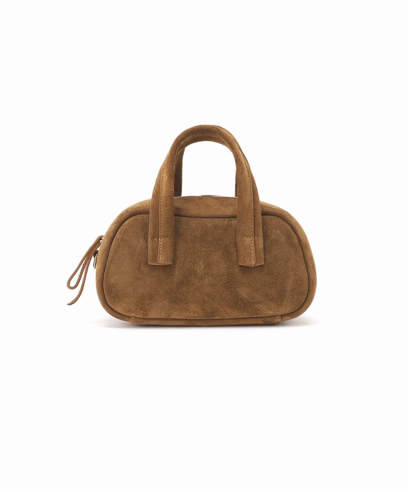 クリスチャンヴィラ　MINI TOTE ジャーナルスタンダード 追加》【CHRISTIAN VILLA /クリスチャン ヴィラ】MINI TOTE