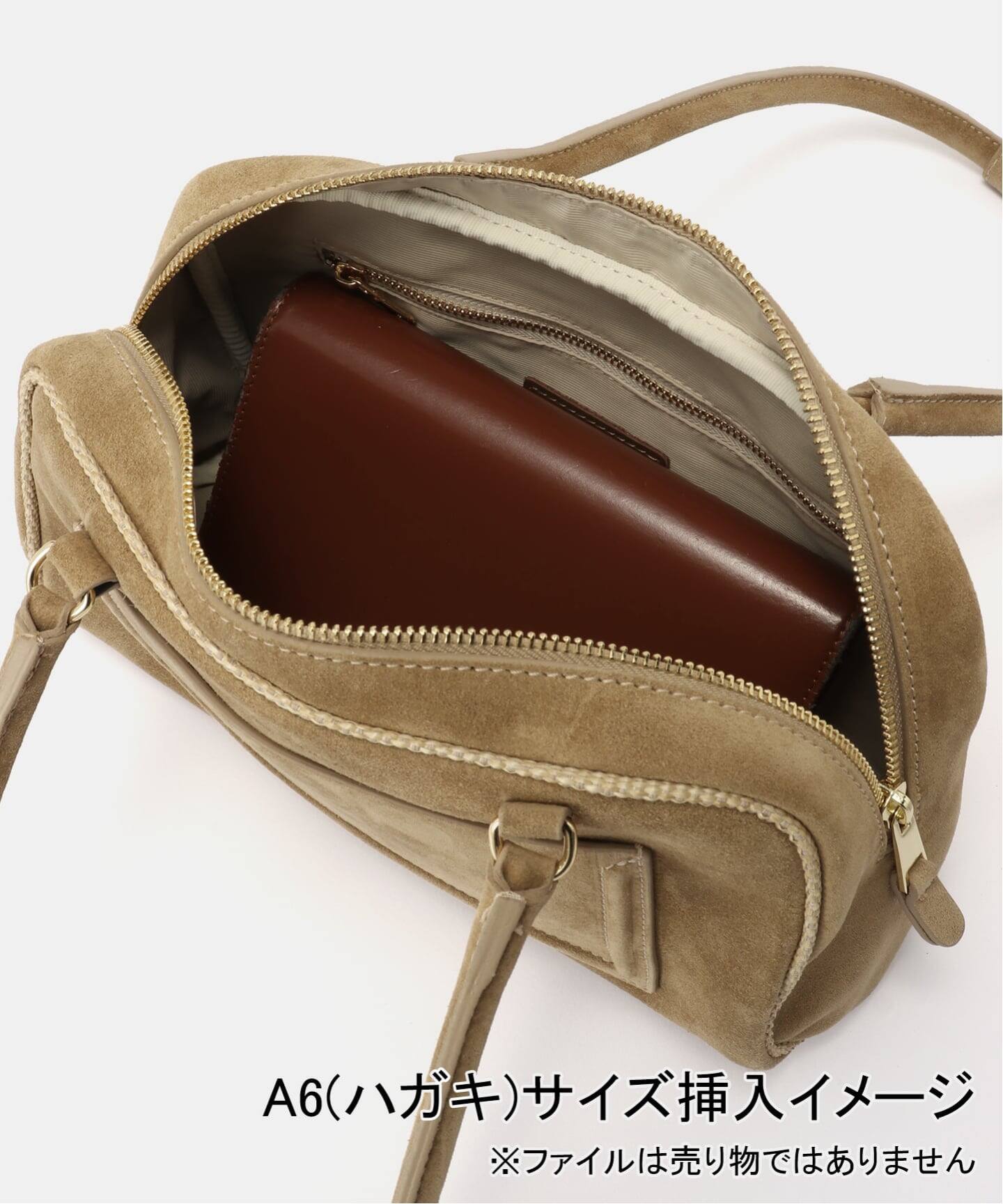 CHRISTIAN VILLA /クリスチャン ヴィラ】BOSTON BAG（ボストンバッグ