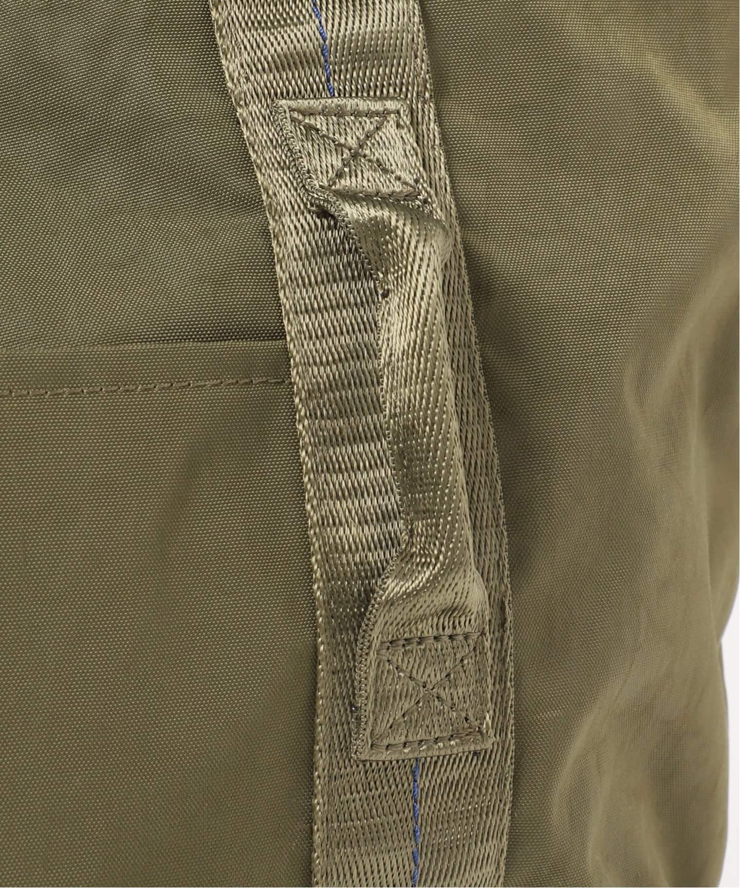 追加予約5》別注【LUCEBER/ルースバー】militaryショルダーBAG（トート
