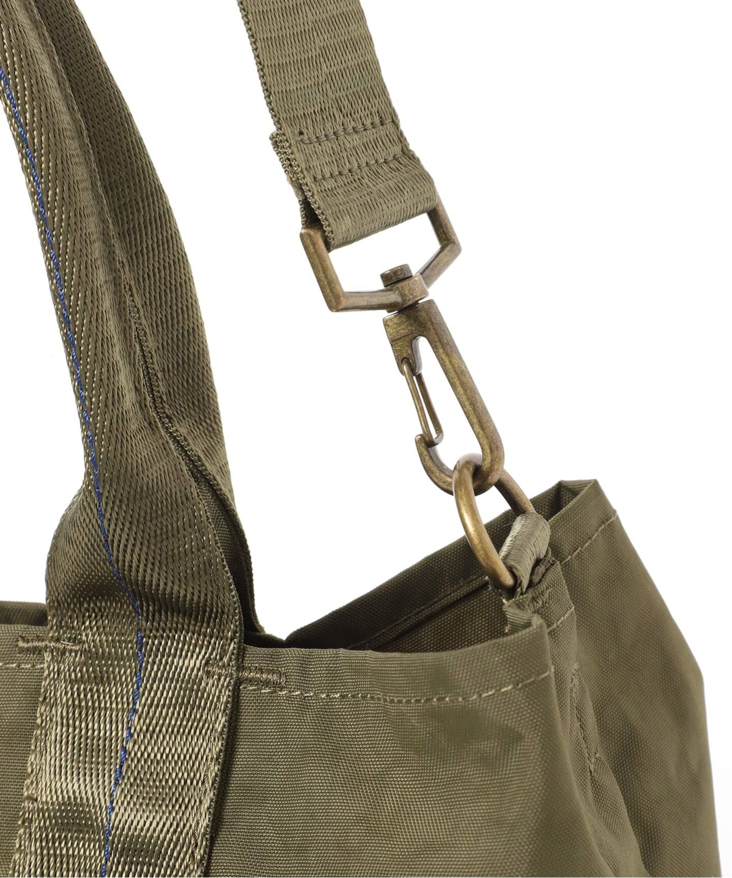 追加予約5》別注【LUCEBER/ルースバー】militaryショルダーBAG（トート
