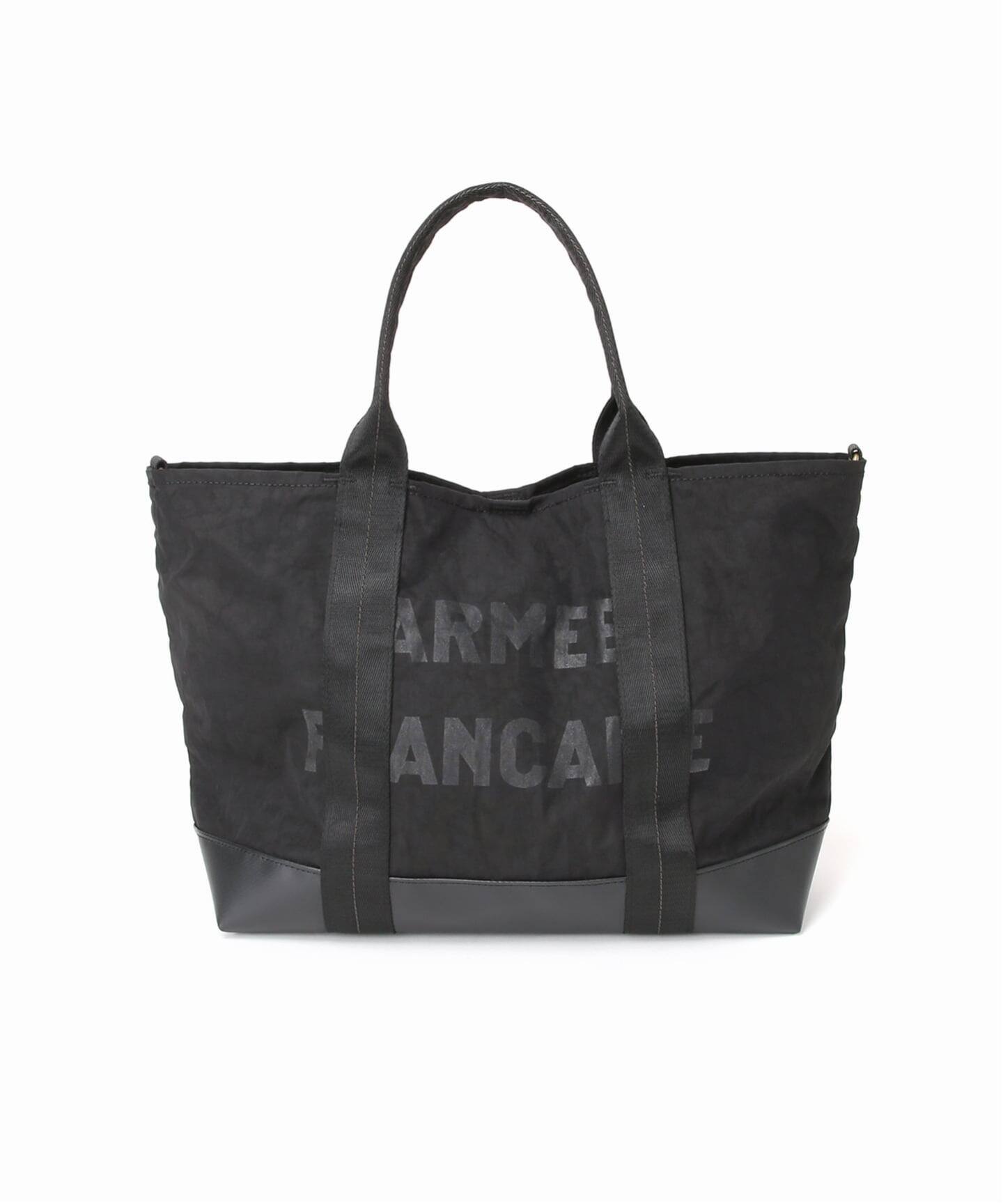 追加5》別注【LUCEBER/ルースバー】militaryショルダーBAG（トート