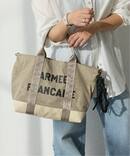 《追加5》別注【LUCEBER/ルースバー】militaryショルダーBAG