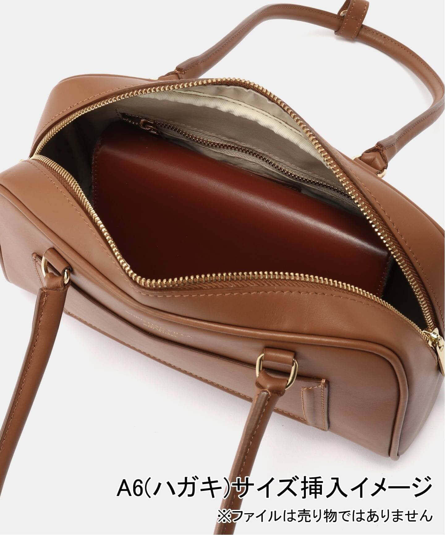 CHRISTIAN VILLA /クリスチャン ヴィラ】 BOSTON BAG（ボストンバッグ