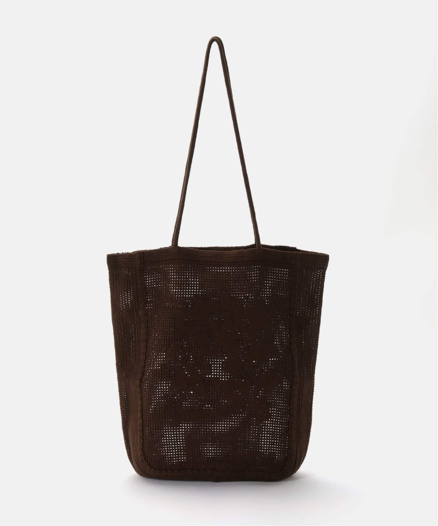 nananita / ナナニータ】rose crochet bag（トートバッグ）｜JOURNAL