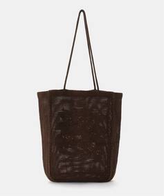 nananita / ナナニータ】rose crochet bag（トートバッグ）｜JOURNAL 