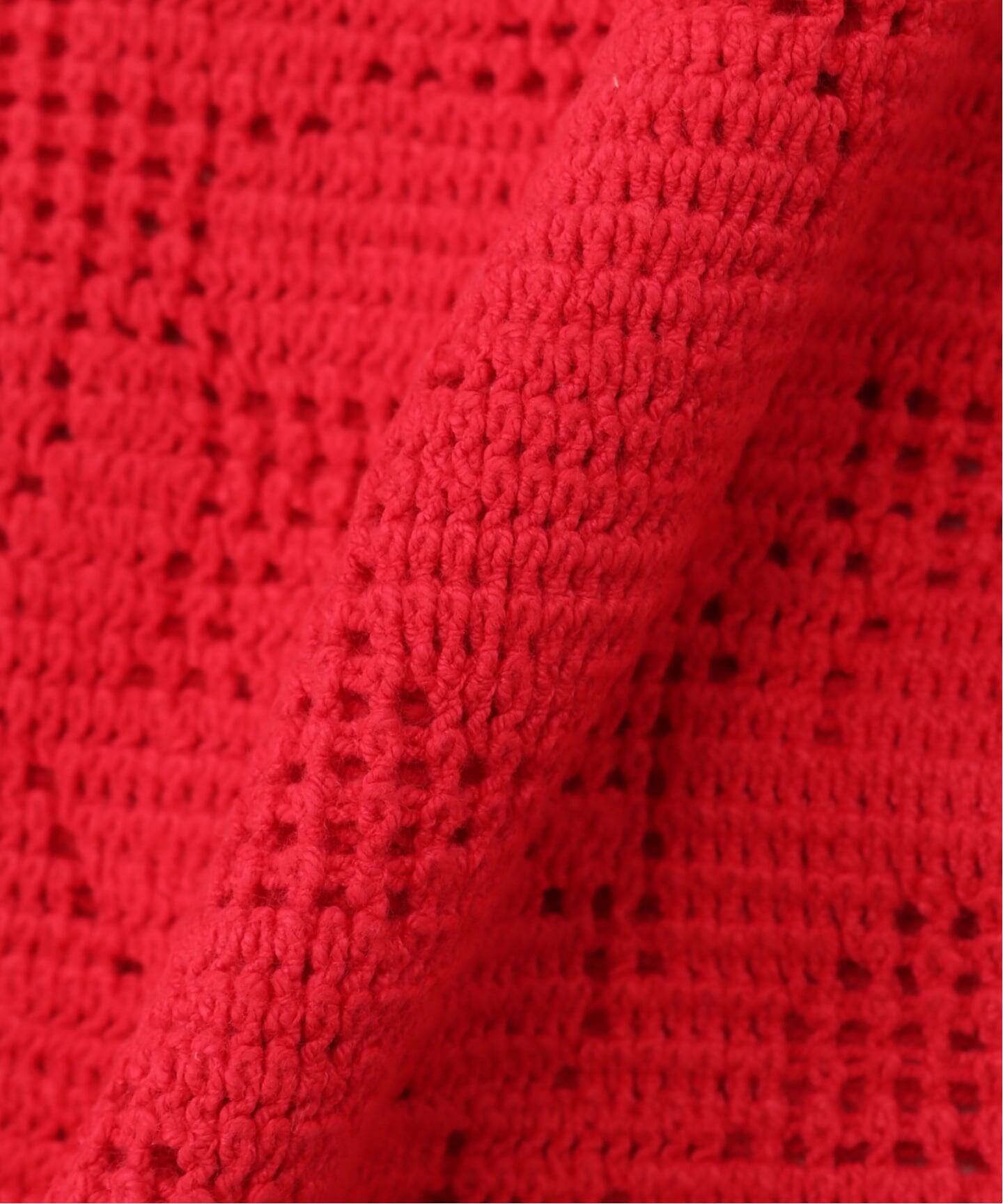 nananita / ナナニータ】rose crochet bag（トートバッグ）｜JOURNAL