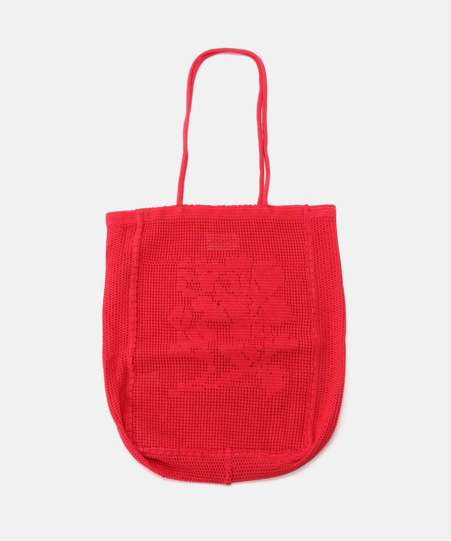 nananita / ナナニータ】rose crochet bag（トートバッグ）｜JOURNAL