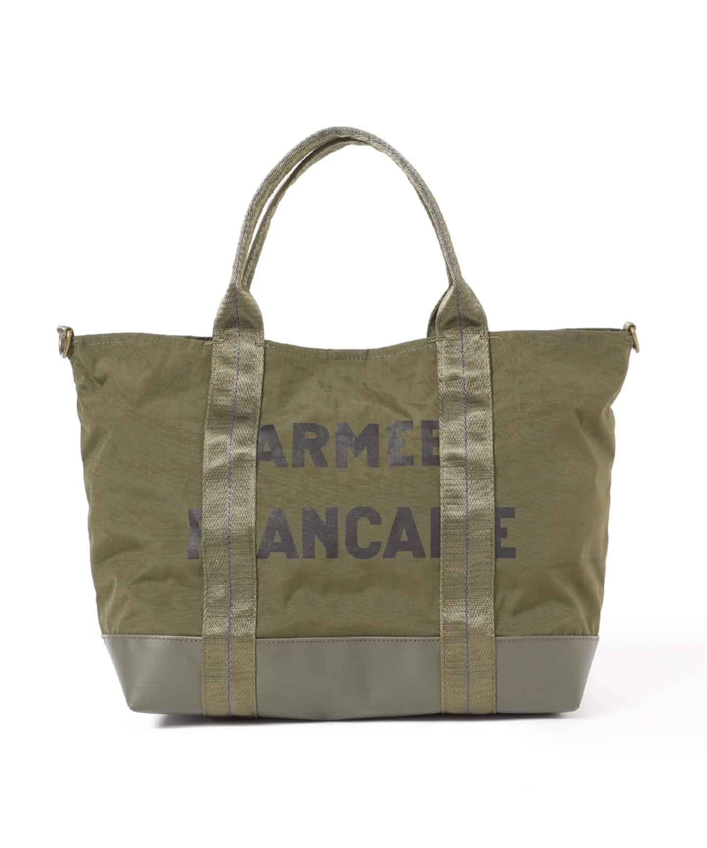 WEB限定追加予約》別注【LUCEBER/ルースバー】militaryショルダーBAG