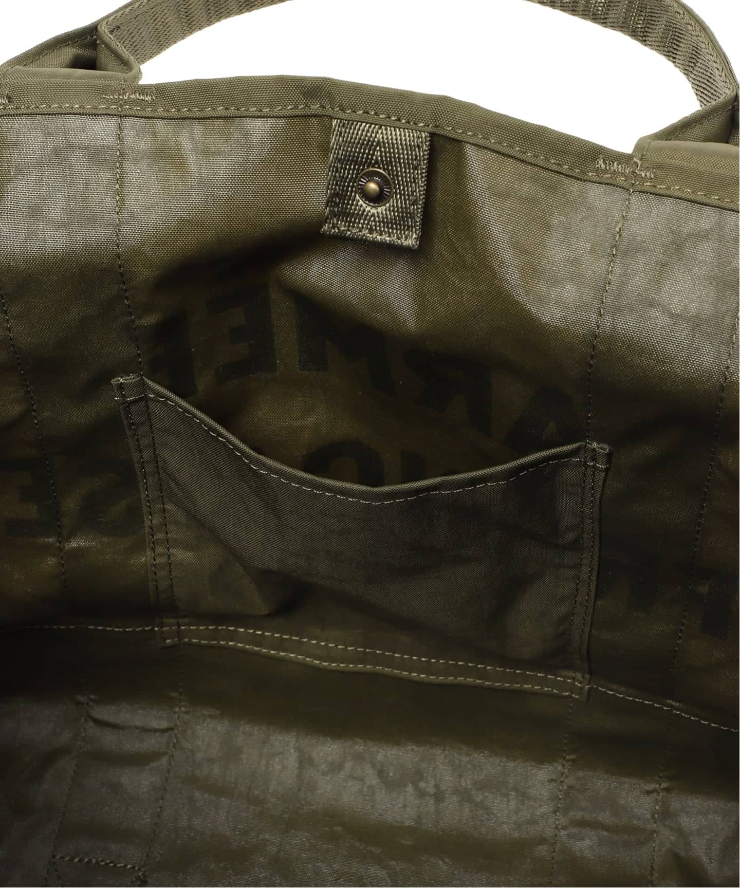 WEB限定追加予約》別注【LUCEBER/ルースバー】militaryショルダーBAG