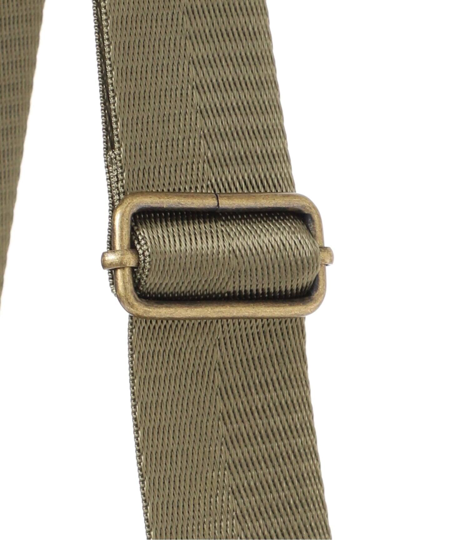 WEB限定追加予約》別注【LUCEBER/ルースバー】militaryショルダーBAG