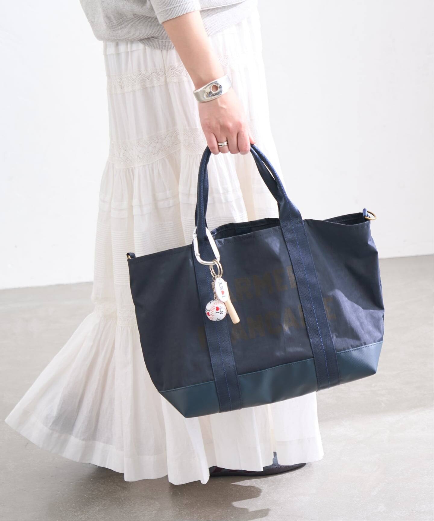 追加予約3》別注【LUCEBER/ルースバー】militaryショルダーBAG（トート