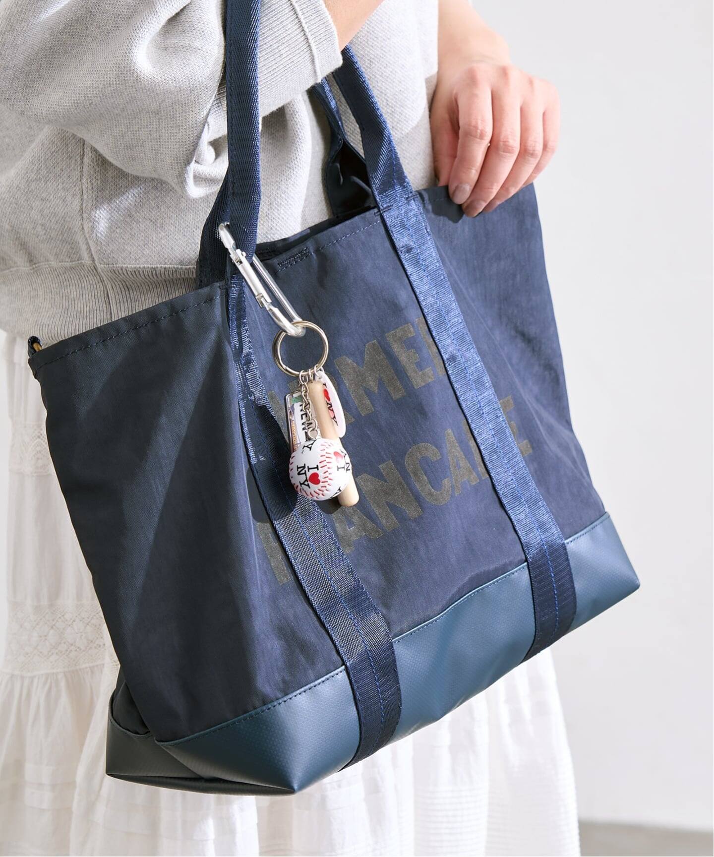追加予約3》別注【LUCEBER/ルースバー】militaryショルダーBAG（トート