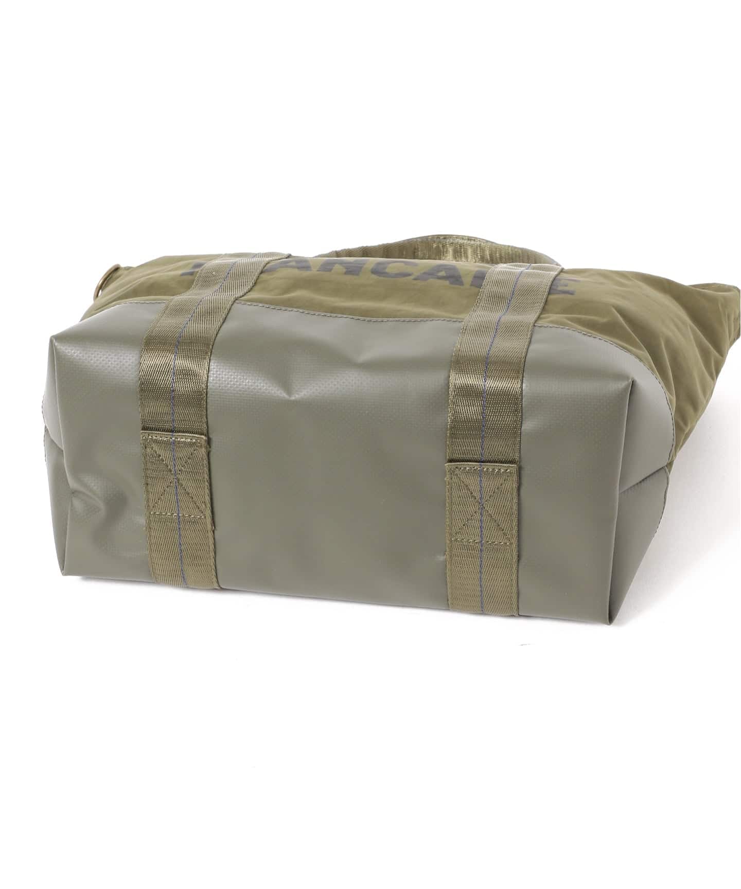 追加3》別注【LUCEBER/ルースバー】militaryショルダーBAG（トート