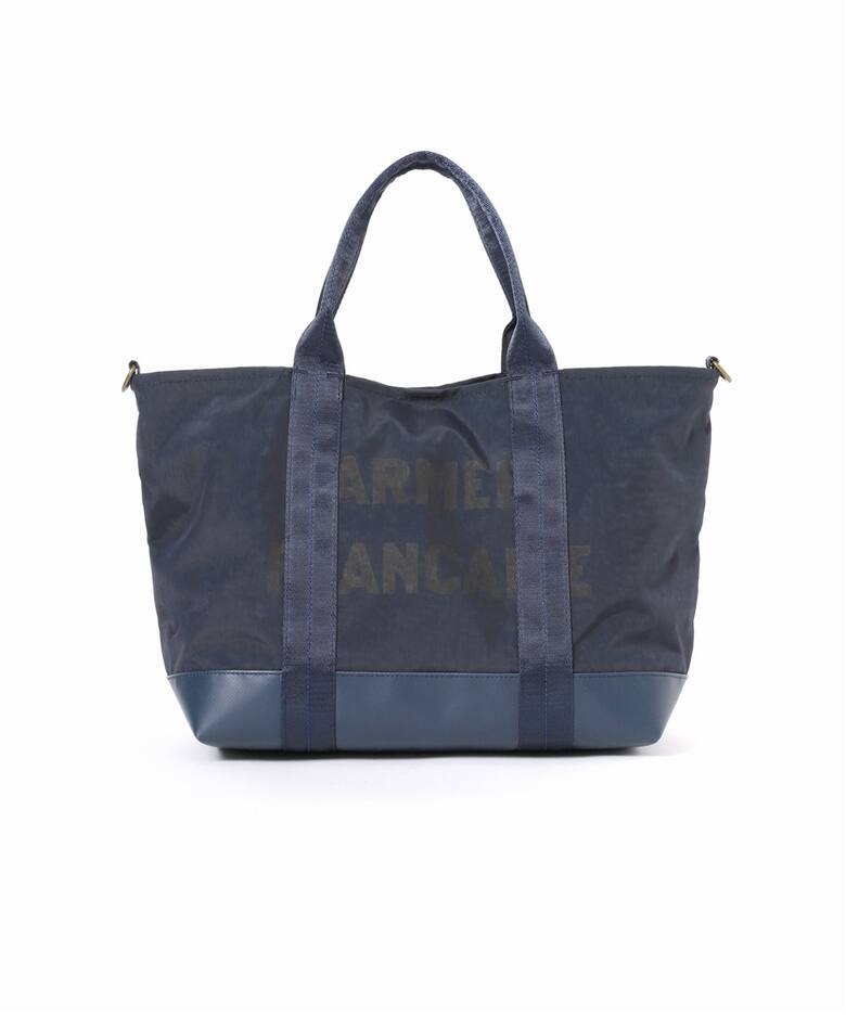 追加3》別注【LUCEBER/ルースバー】militaryショルダーBAG（トート 