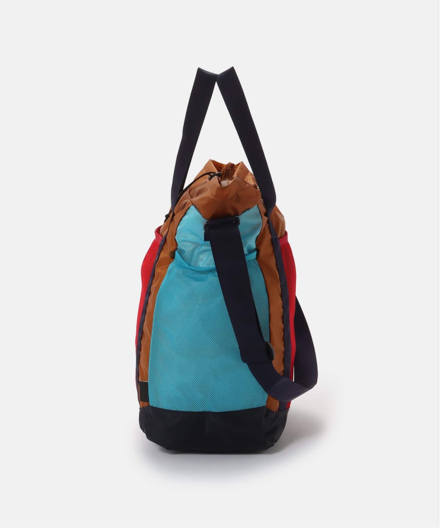 HOLIDAY/ホリデイ】 PACKABLE STRAP TOTE BAG (CRAZY)（その他バッグ