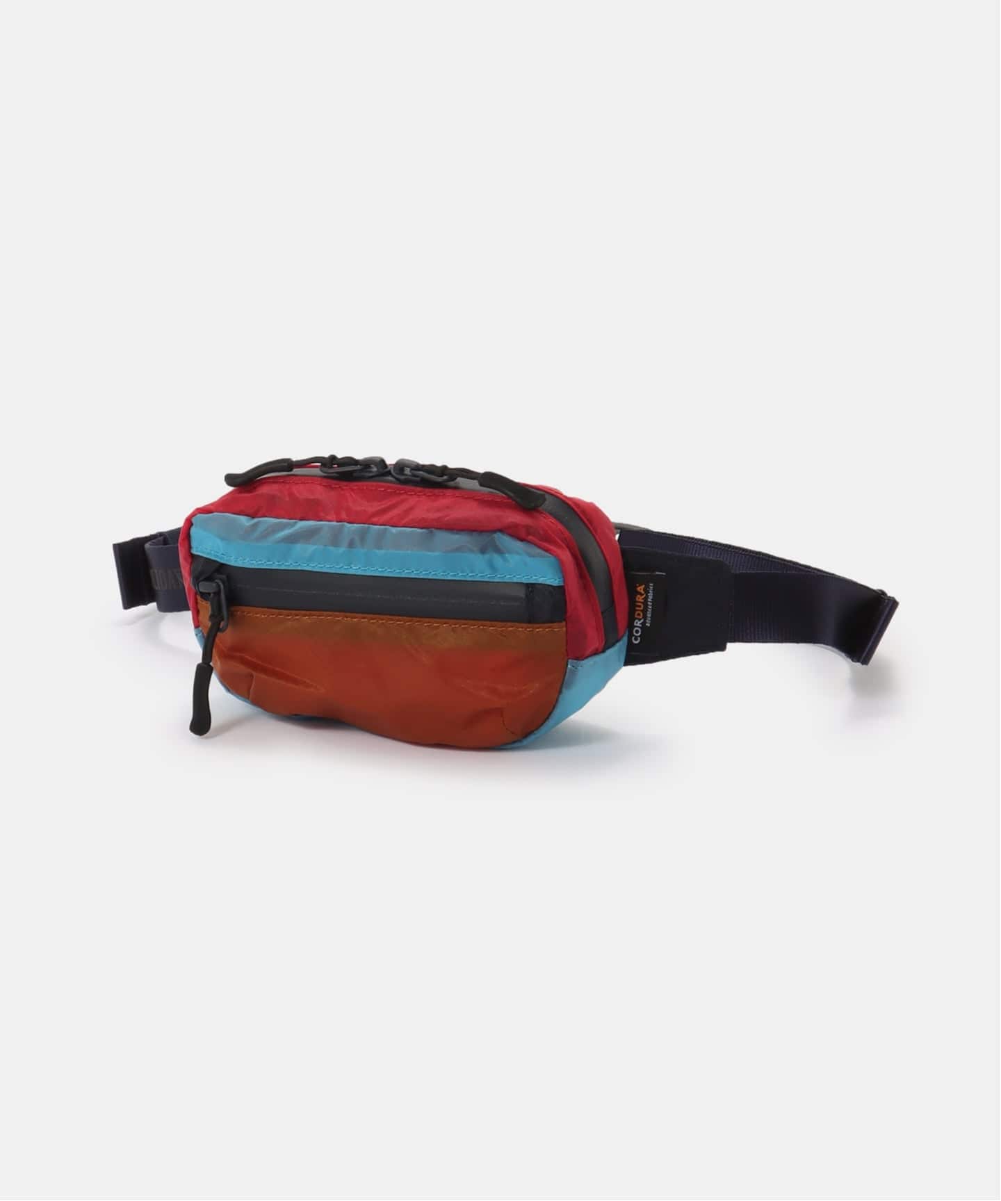 HOLIDAY/ホリデイ】PACKABLE MINI MINI WAIST BAG (CR（ウェストポーチ