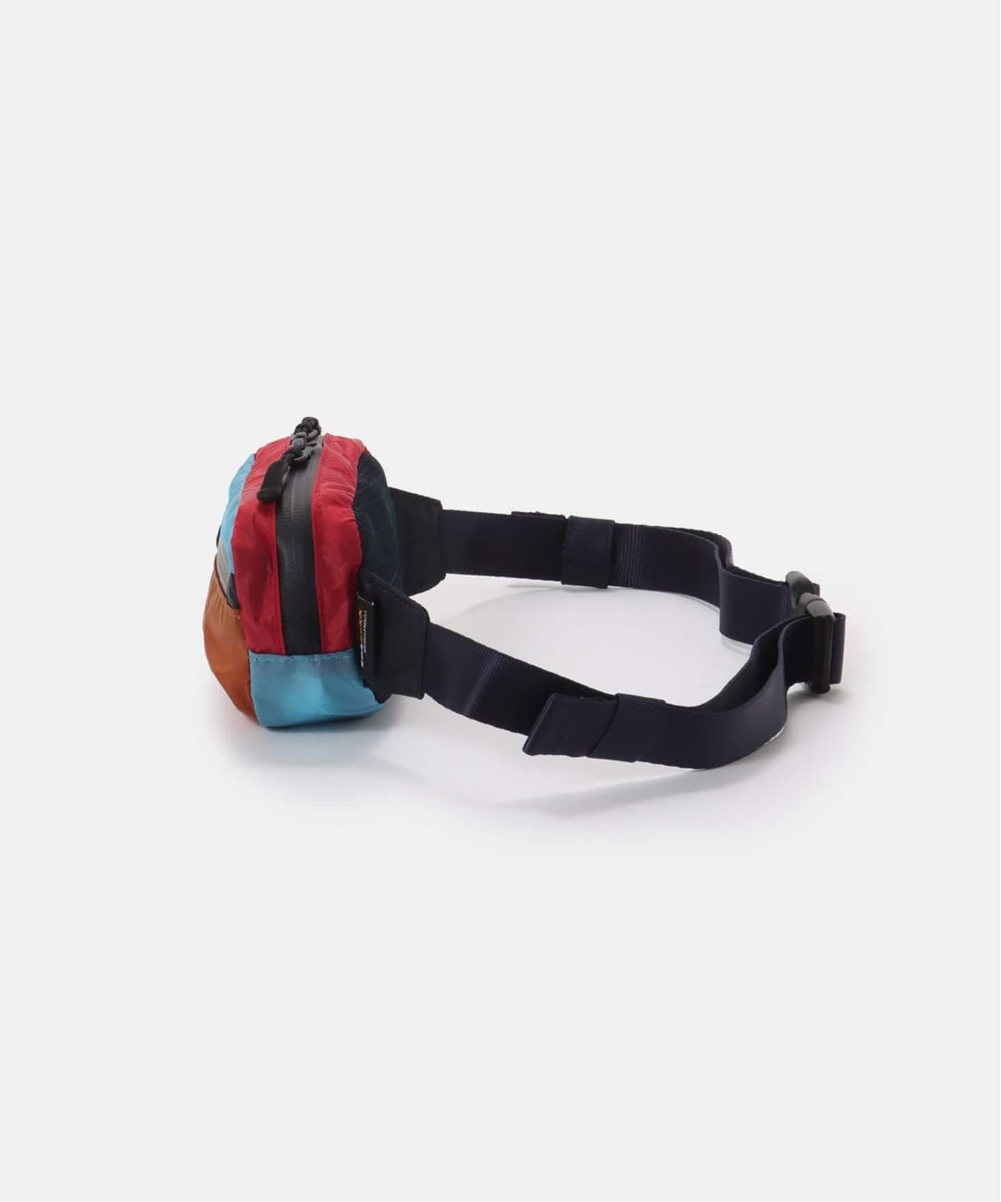 HOLIDAY/ホリデイ】PACKABLE MINI MINI WAIST BAG (CR（ウェストポーチ