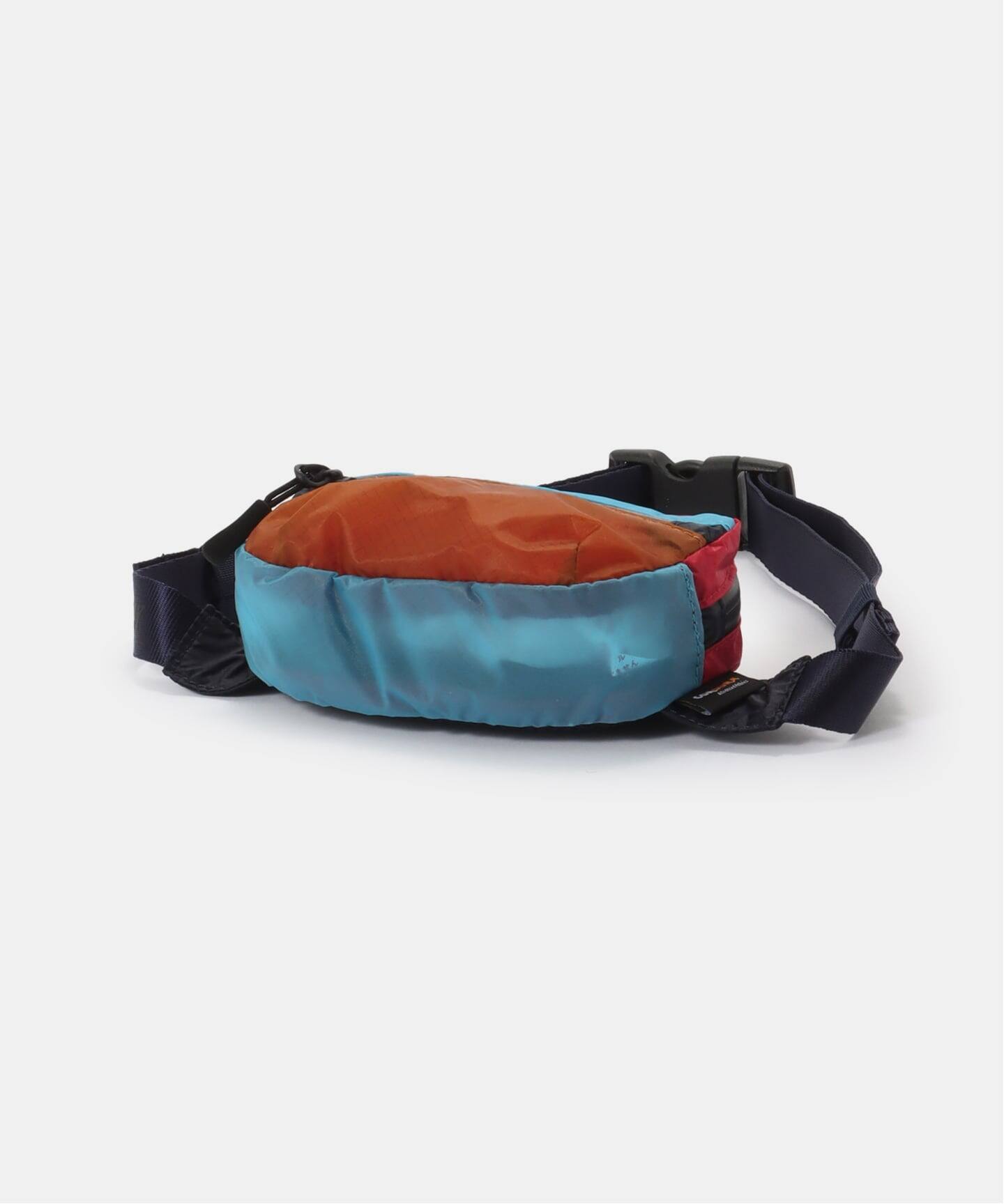 HOLIDAY/ホリデイ】PACKABLE MINI MINI WAIST BAG (CR（ウェストポーチ