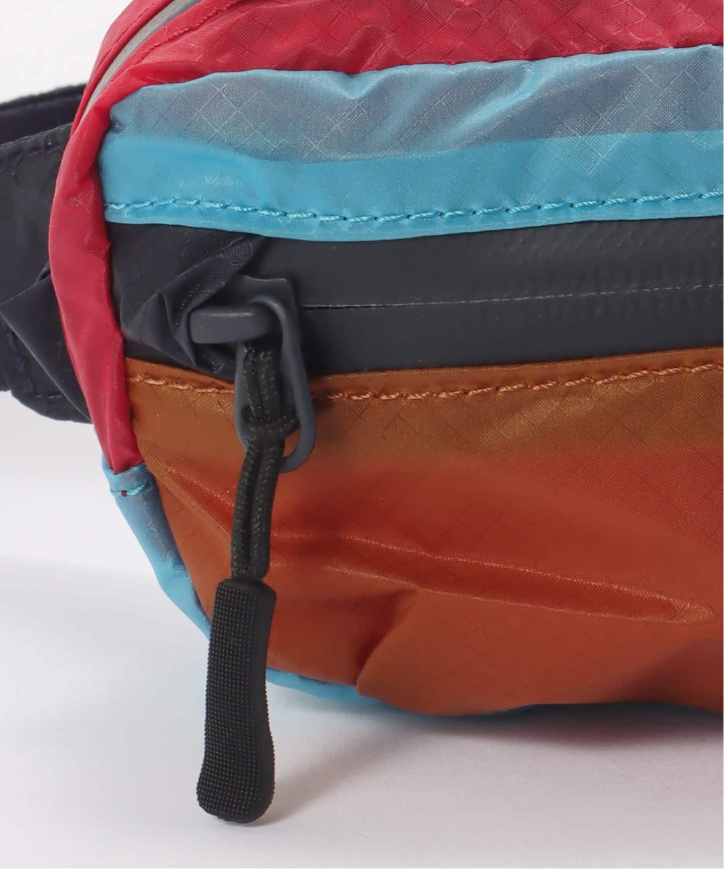 HOLIDAY/ホリデイ】PACKABLE MINI MINI WAIST BAG (CR（ウェストポーチ