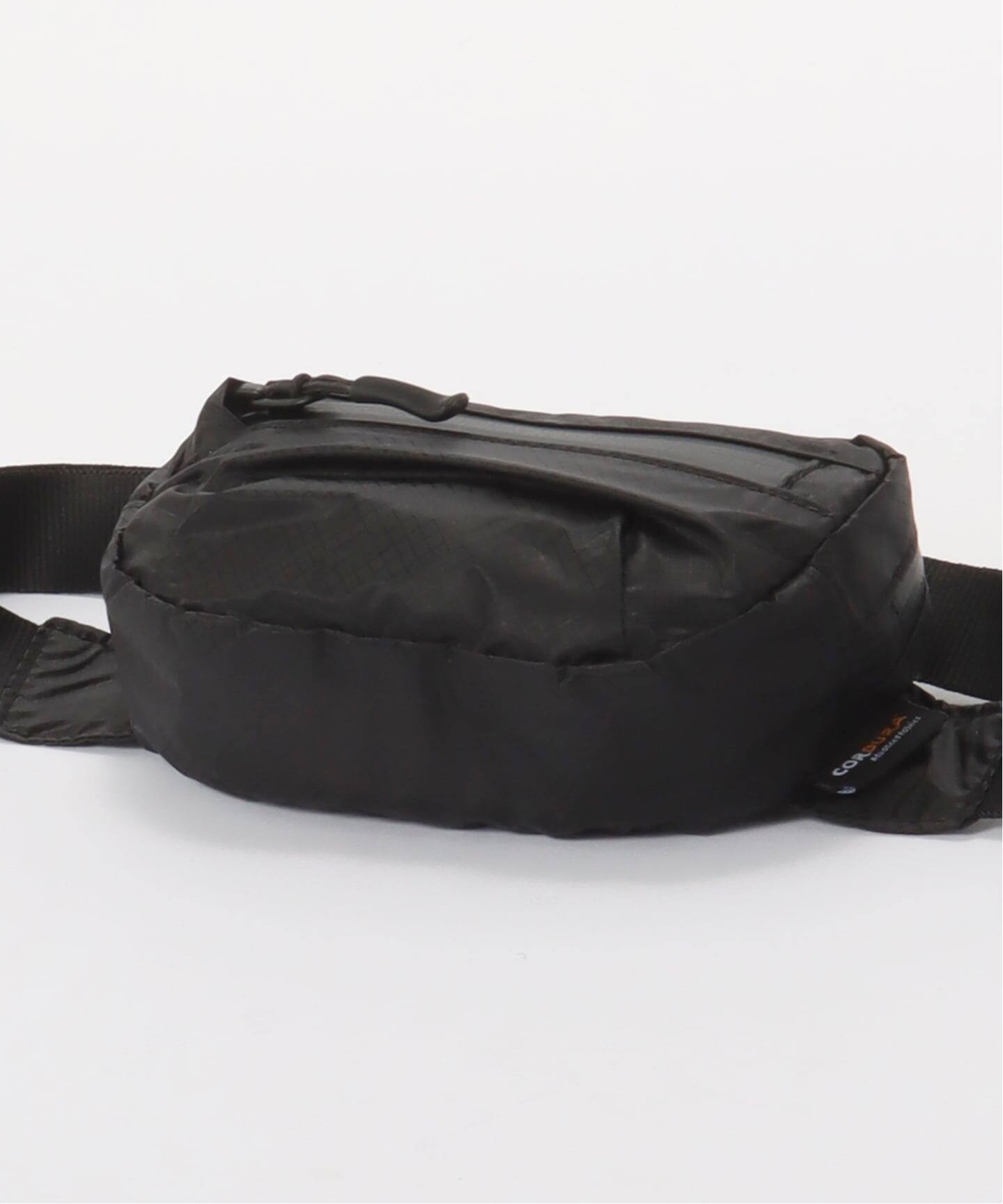 HOLIDAY/ホリデイ】 PACKABLE MINI MINI WAIST BAG（ウェストポーチ