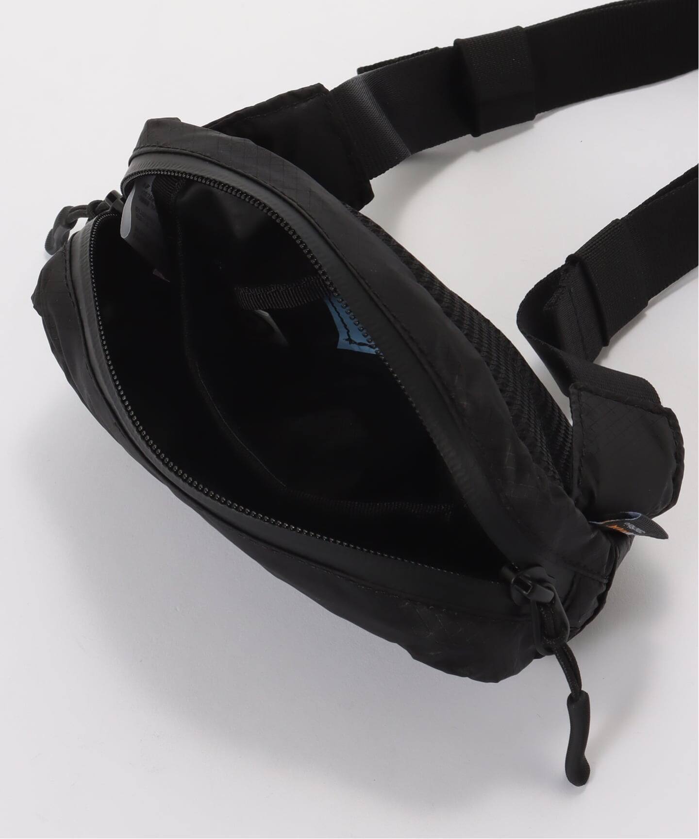 HOLIDAY/ホリデイ】 PACKABLE MINI MINI WAIST BAG（ウェストポーチ