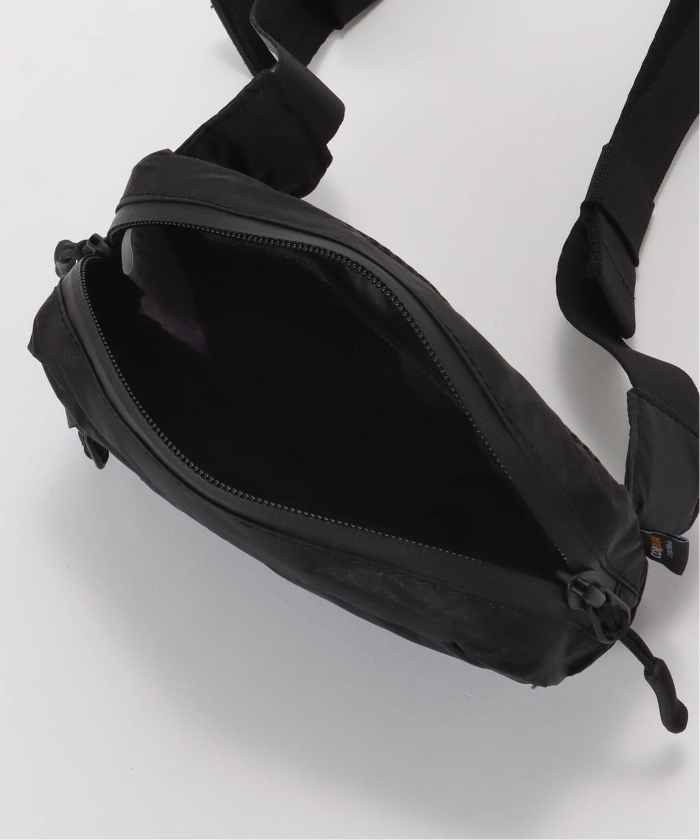 HOLIDAY/ホリデイ】 PACKABLE MINI MINI WAIST BAG（ウェストポーチ